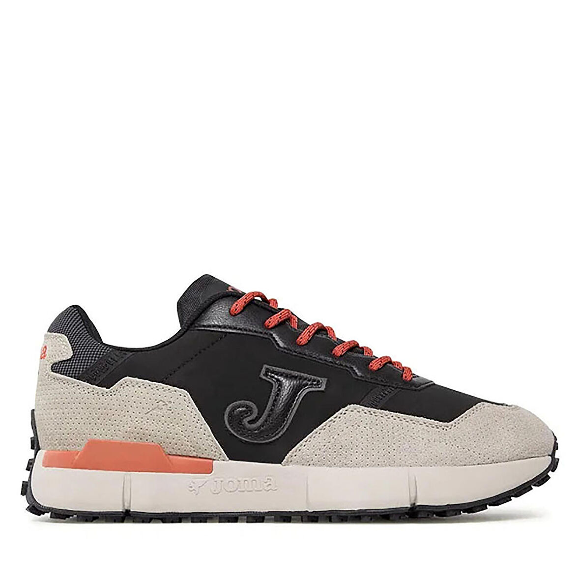 Joma Erkek Günlük Spor Ayakkabı C.1992 Men 2301 Black Beige C1992W2301