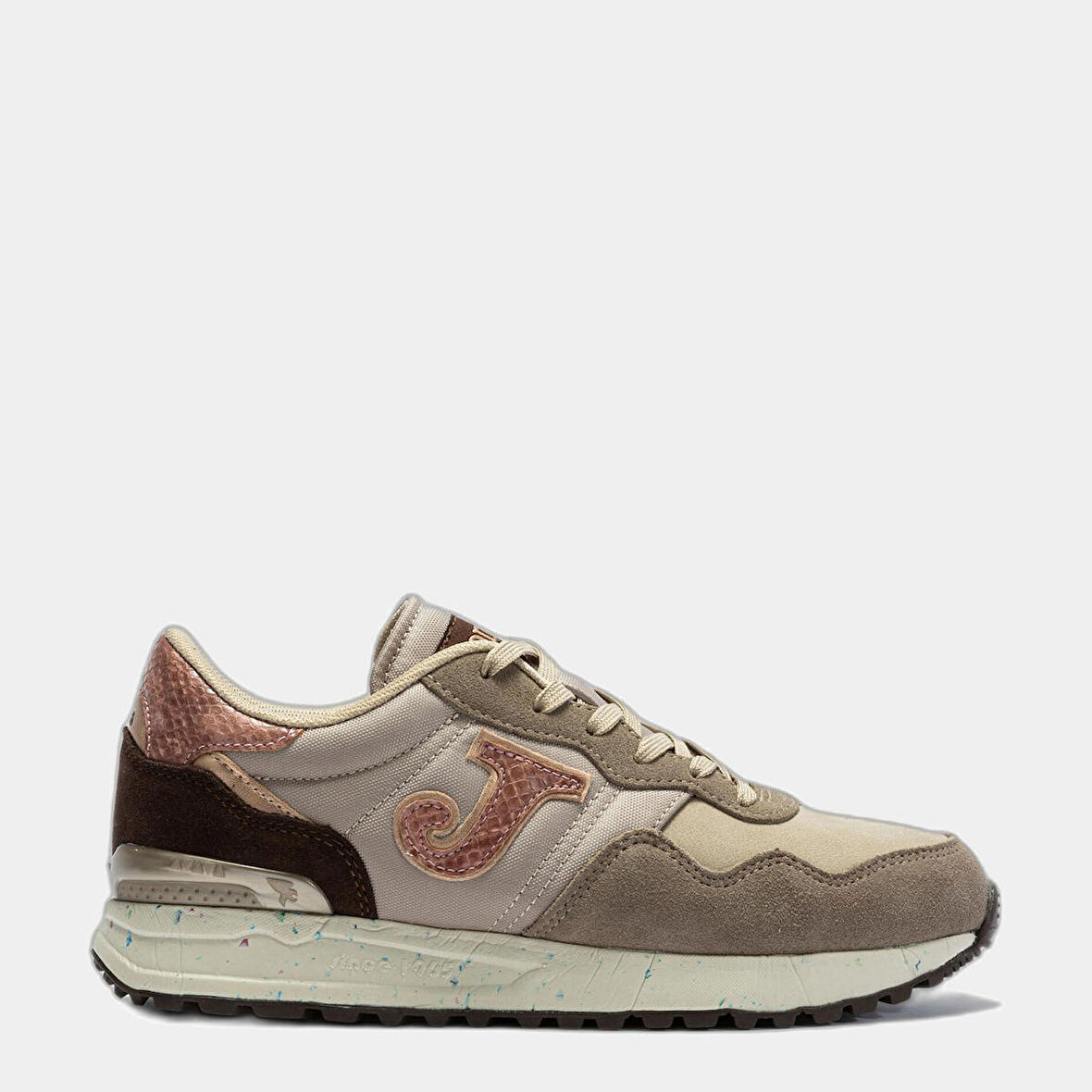 Joma Kadın Günlük Spor Ayakkabı C.367 Lady 2324 Brown C367Lw2324