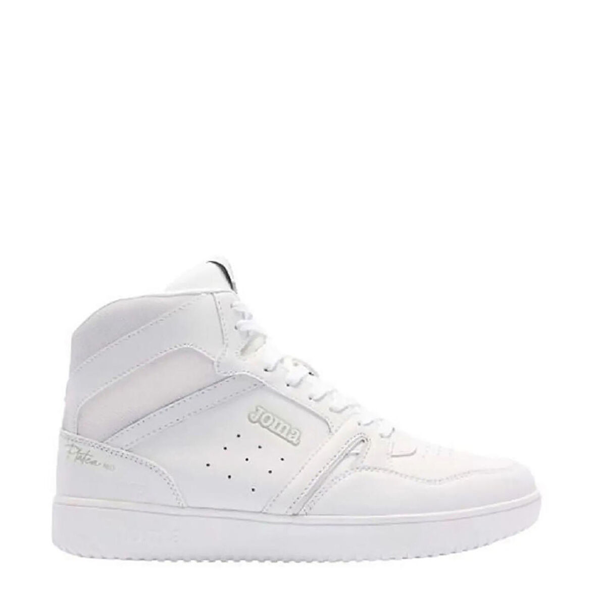 Joma Kadın Günlük Spor Ayakkabı C.Platea Mıd Lady 2302 White Cplamlw2302