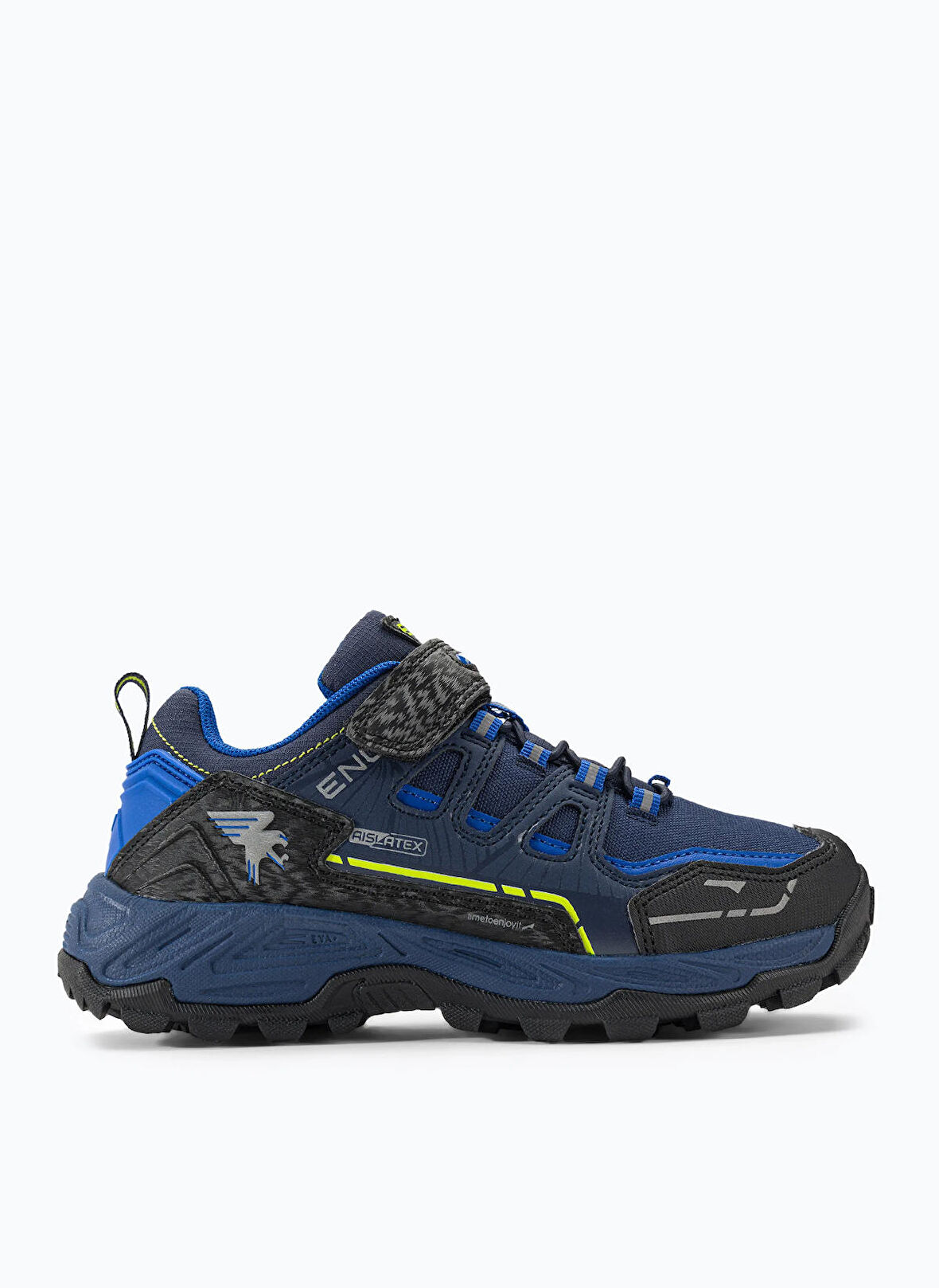 Joma Lacivert - Turkuaz Erkek Yürüyüş Ayakkabısı JENOW2303V ENO JR 2303 NAVY ROYAL A