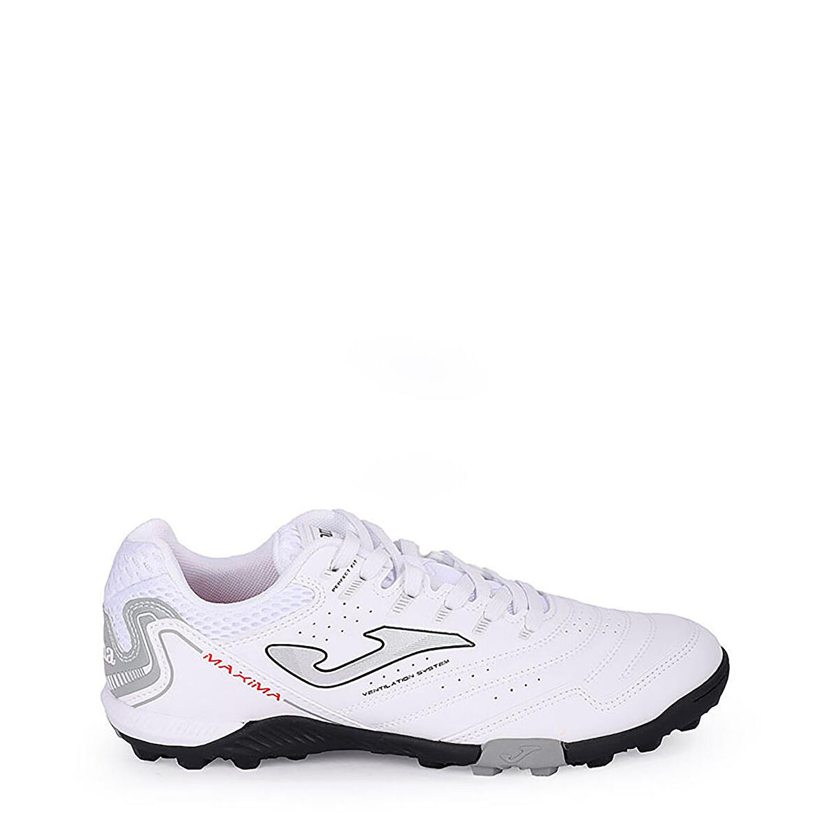 Joma Erkek Futbol Maç Halı Saha Ayakkabı Maxima 2302 White Turf Maxw2302Tf