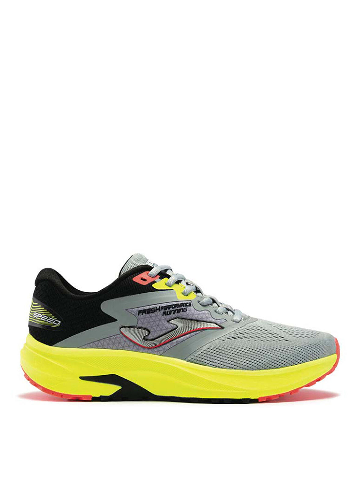 Joma Gri Erkek Koşu Ayakkabısı RSPEEW2312 SPEED 2312 GREY LEMON