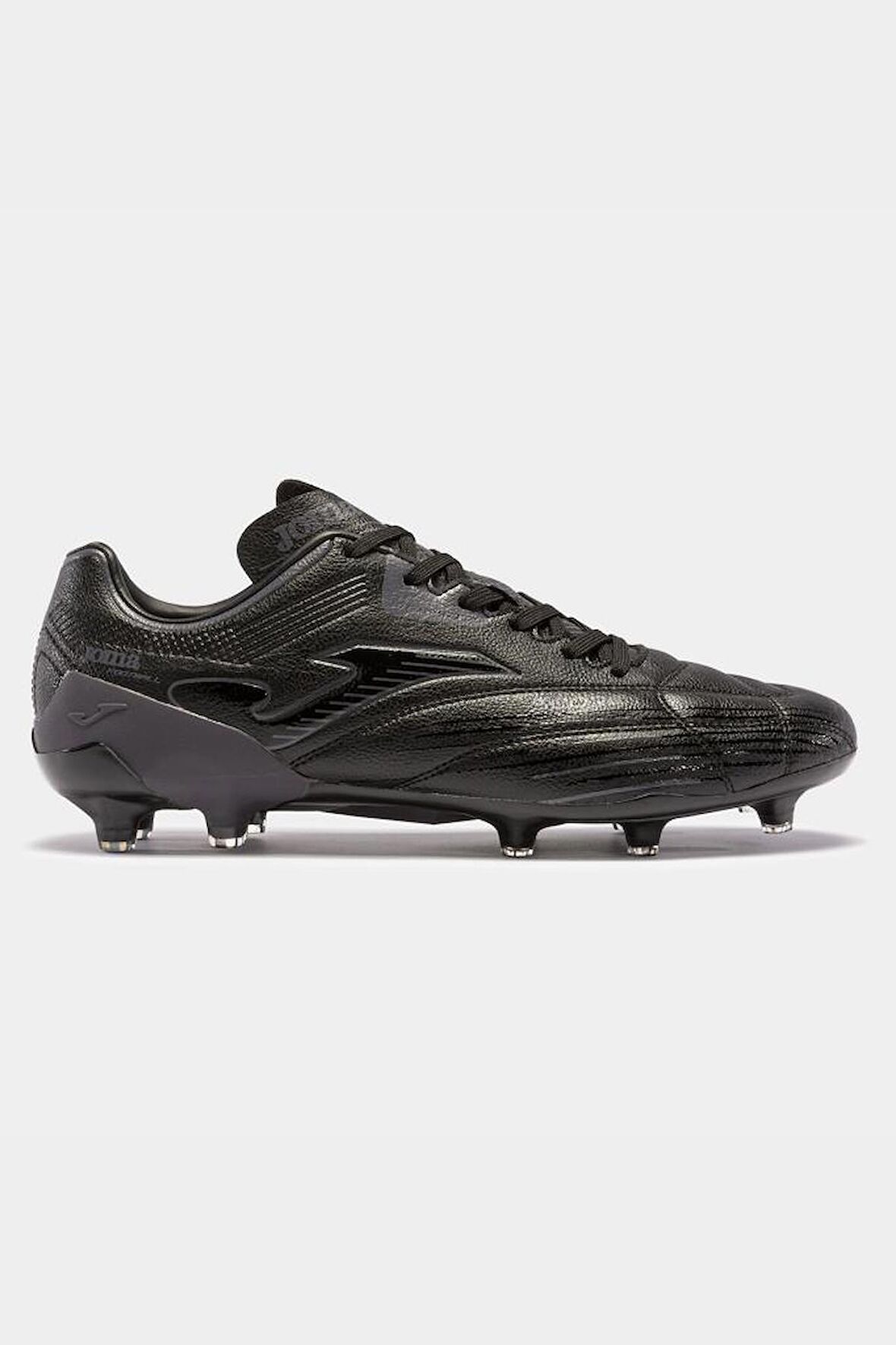 Joma Score 2301 Black Fırm Ground SCOW2301FG Siyah Erkek Krampon