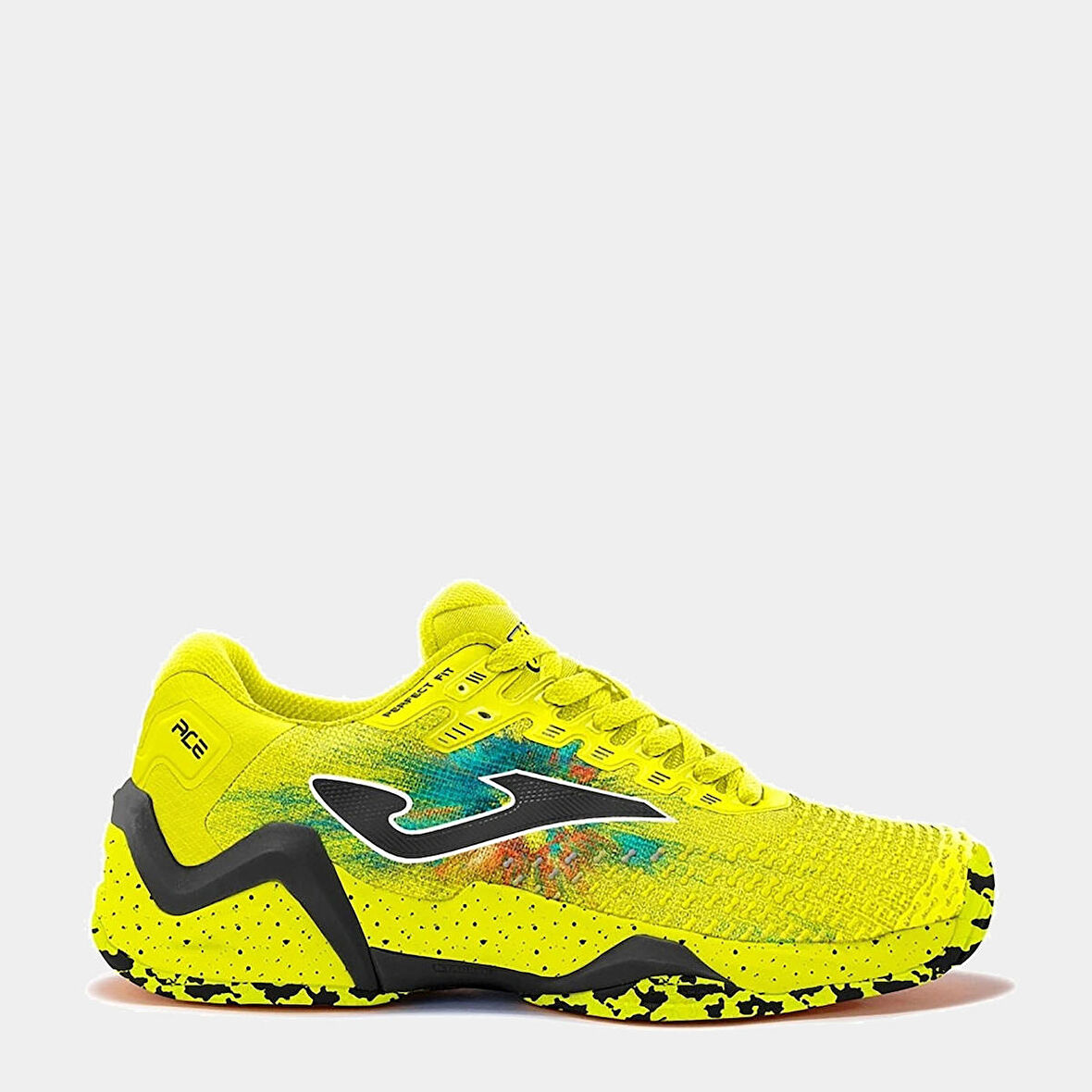 Joma Erkek Tenis Maç Ayakkabı Ace Men 2309 Lemon Fluor Tacew2309Ac