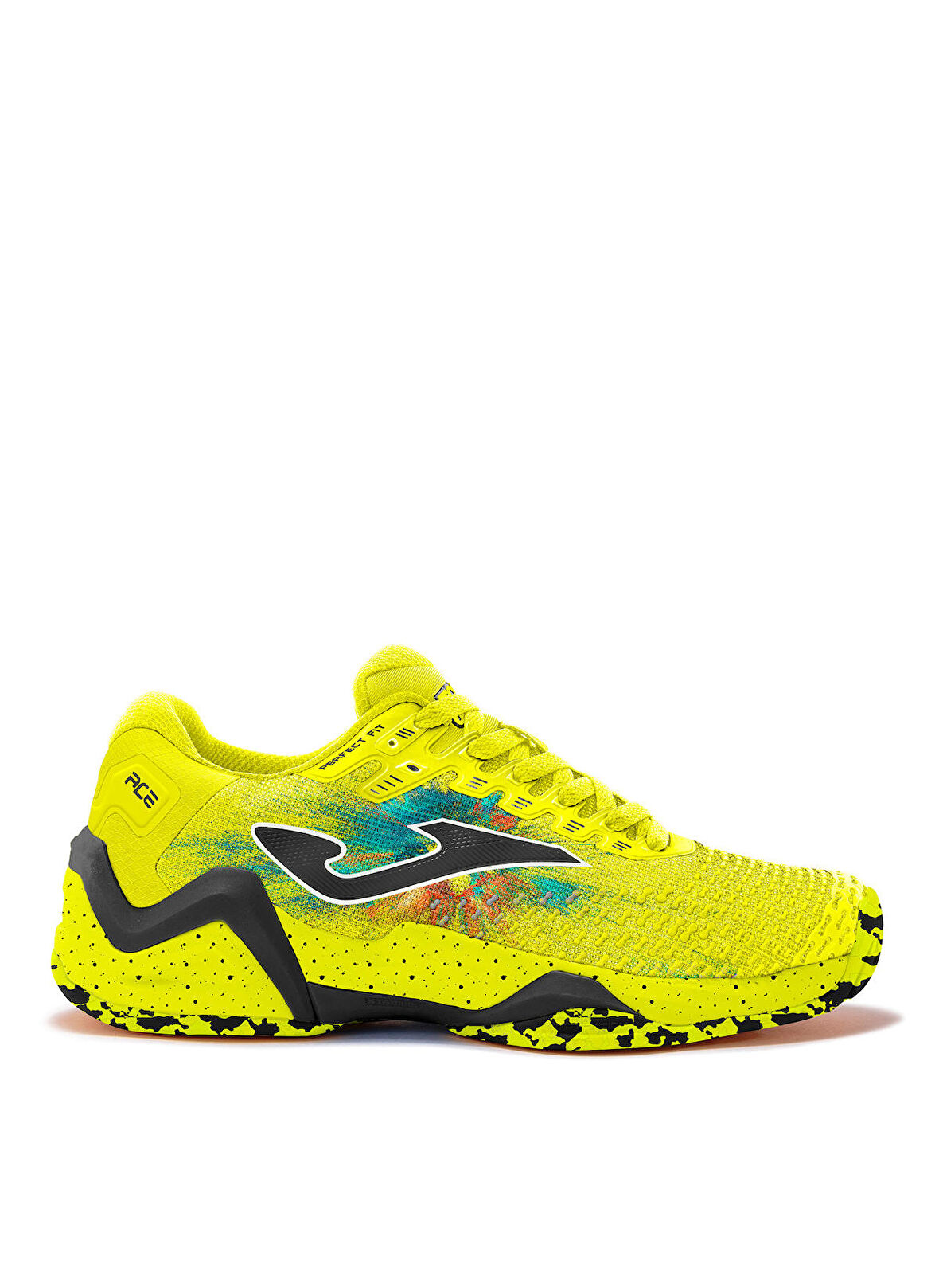 Joma Neon Sarı Erkek Tenis Ayakkabısı TACEW2309AC ACE MEN 2309