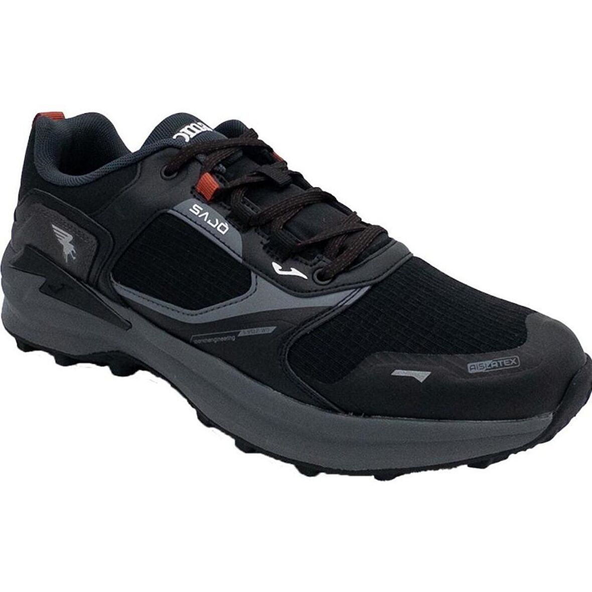 Joma SAJO MEN 2301 BLACK AISLATEX TKSAJW2301