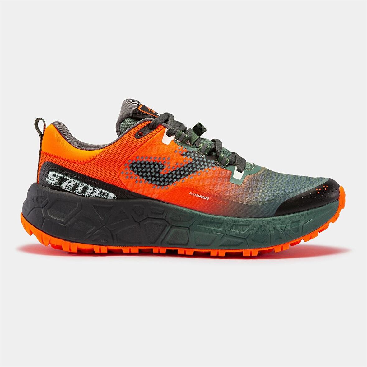 Joma SIMA MEN 2323 - Erkek Green - Orange Spor Ayakkabı - TKSIMW2323