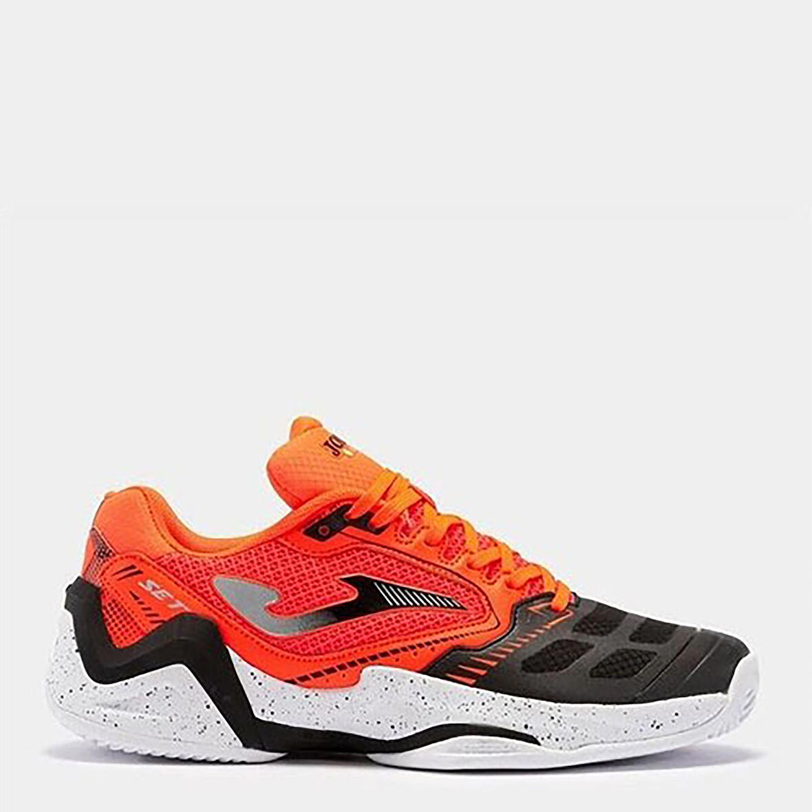 Joma Erkek Tenis Maç Ayakkabı Set Men 2308 Orange Black Tsetw2308Ac