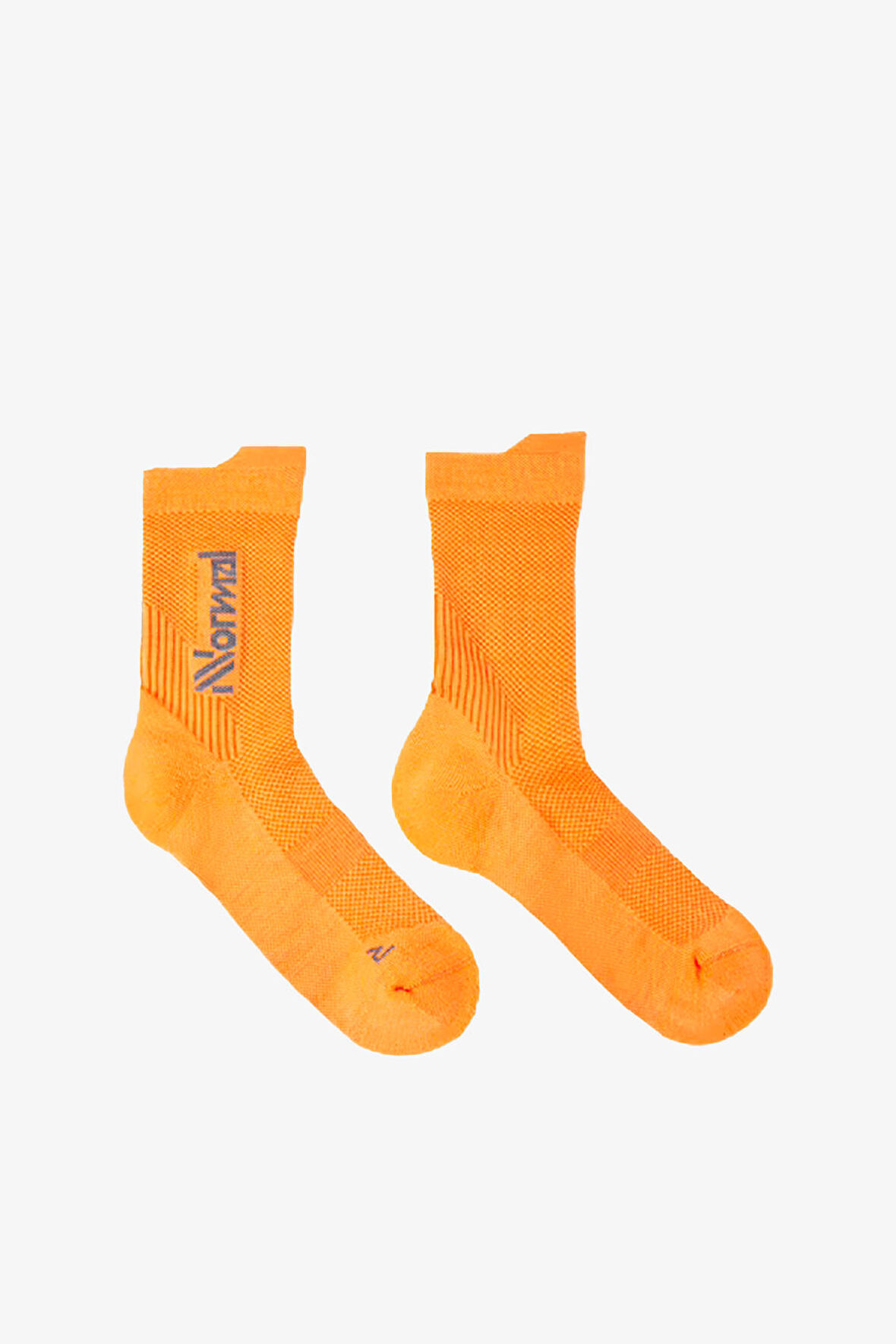 NNormal Merino Unisex Turuncu Çorap N2AMS01-002