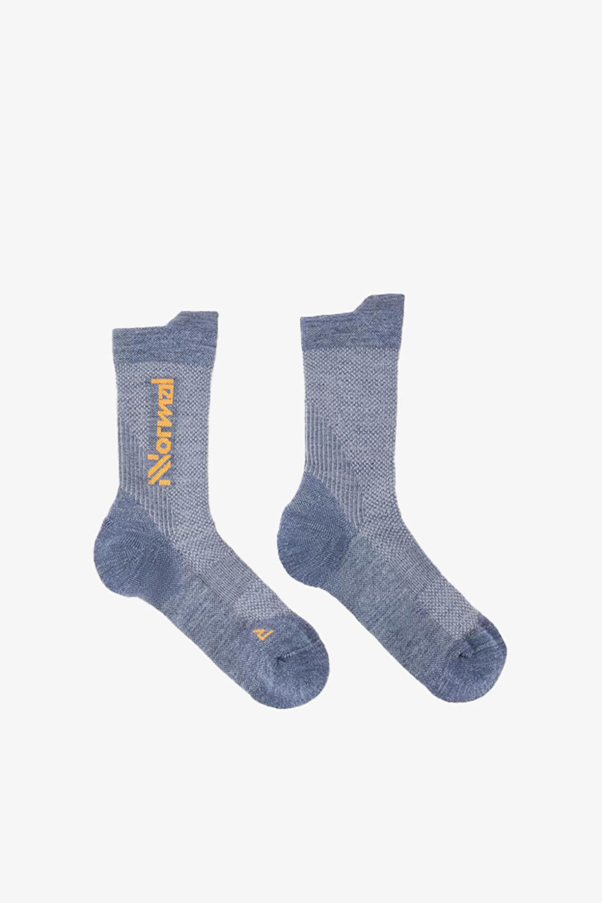 NNormal Merino Unisex Mavi Çorap N2AMS01-003
