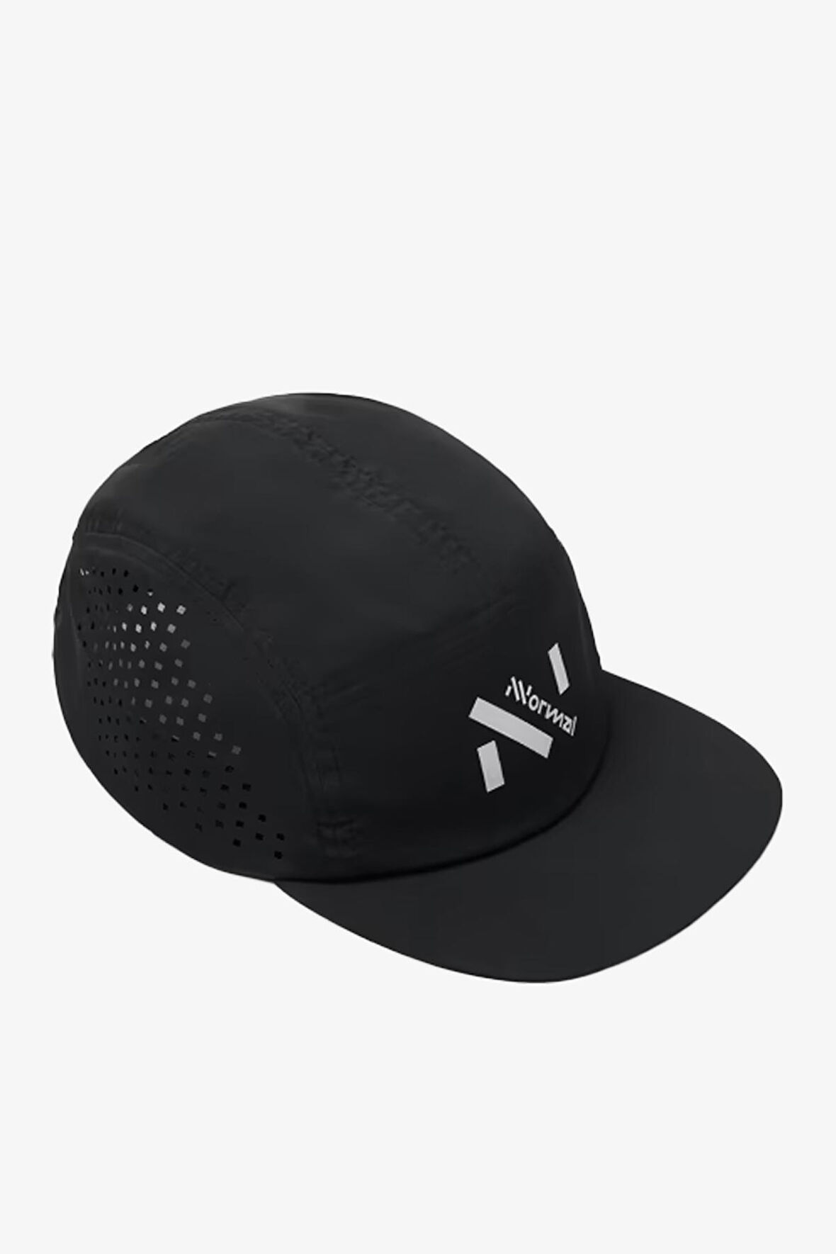 NNormal Race Unisex Siyah Şapka N1ARC02-001