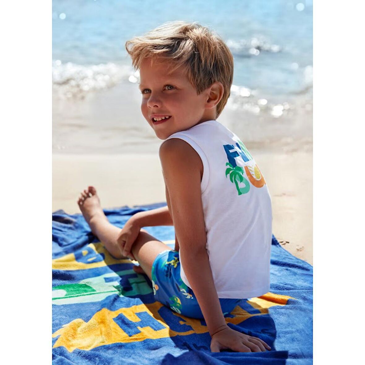 Mayoral Erkek Çocuk T-shirt