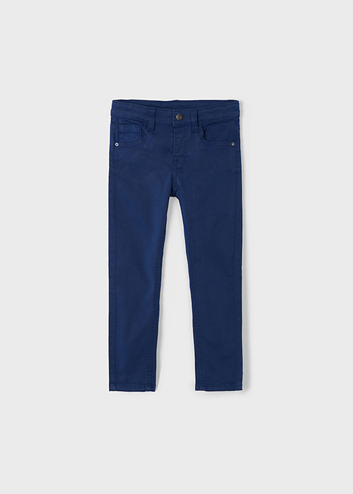Erkek Çocuk Pantolon Slim Fit Lacivert | 5Y