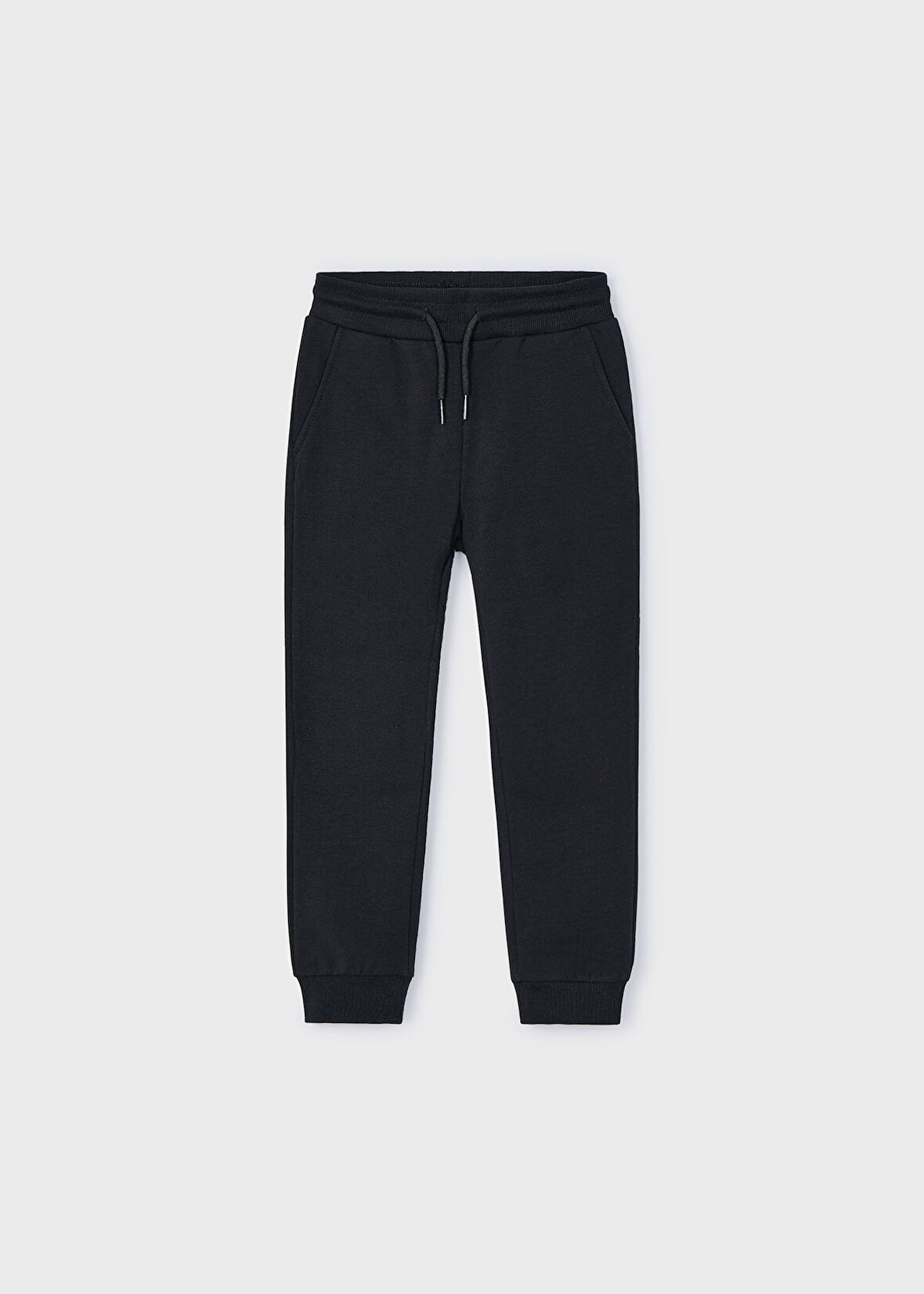 Erkek Çocuk Polar Pantolon - Siyah | 3 YAŞ