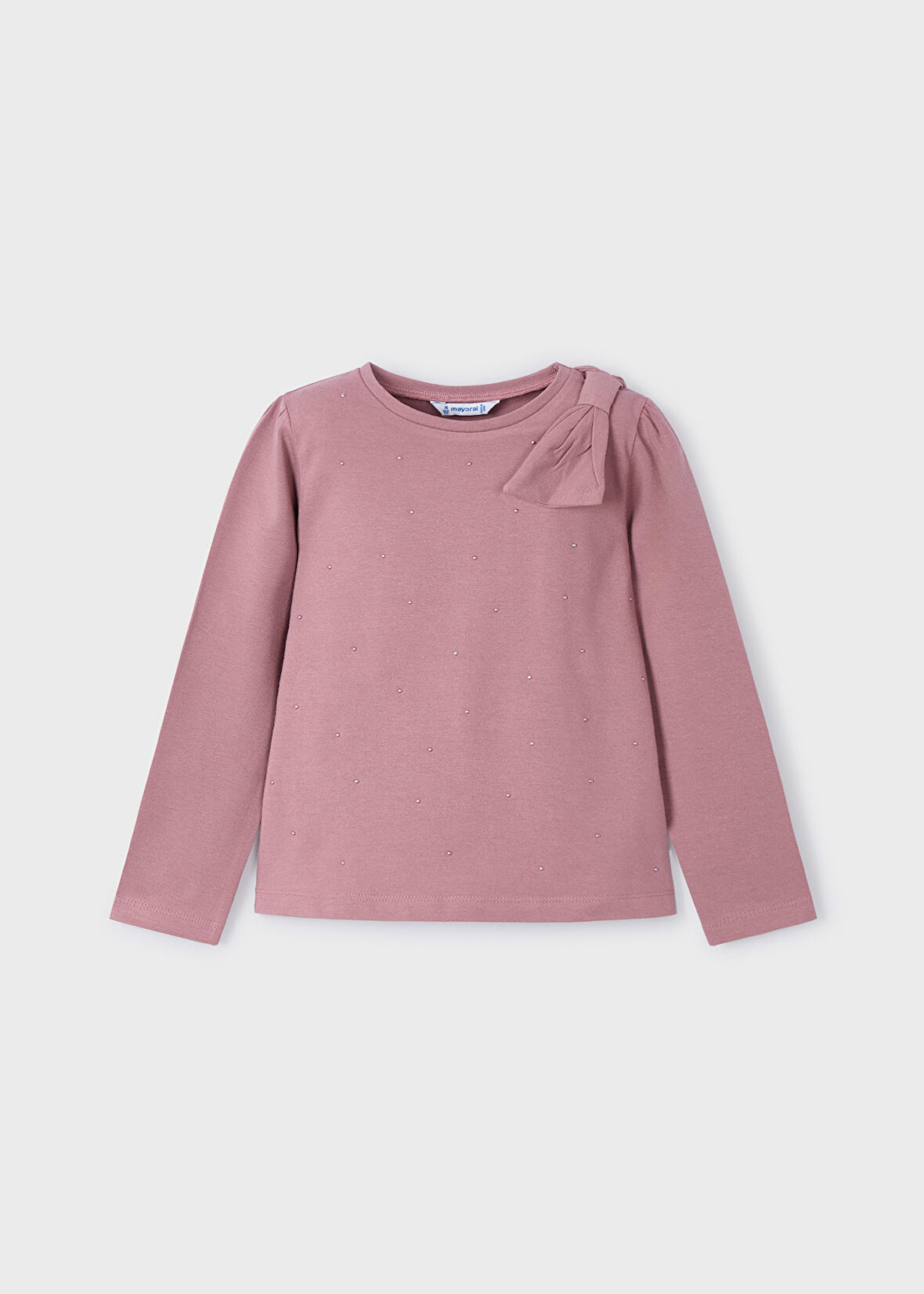 Kız Çocuk Sweatshirt - Pembe | 5Y