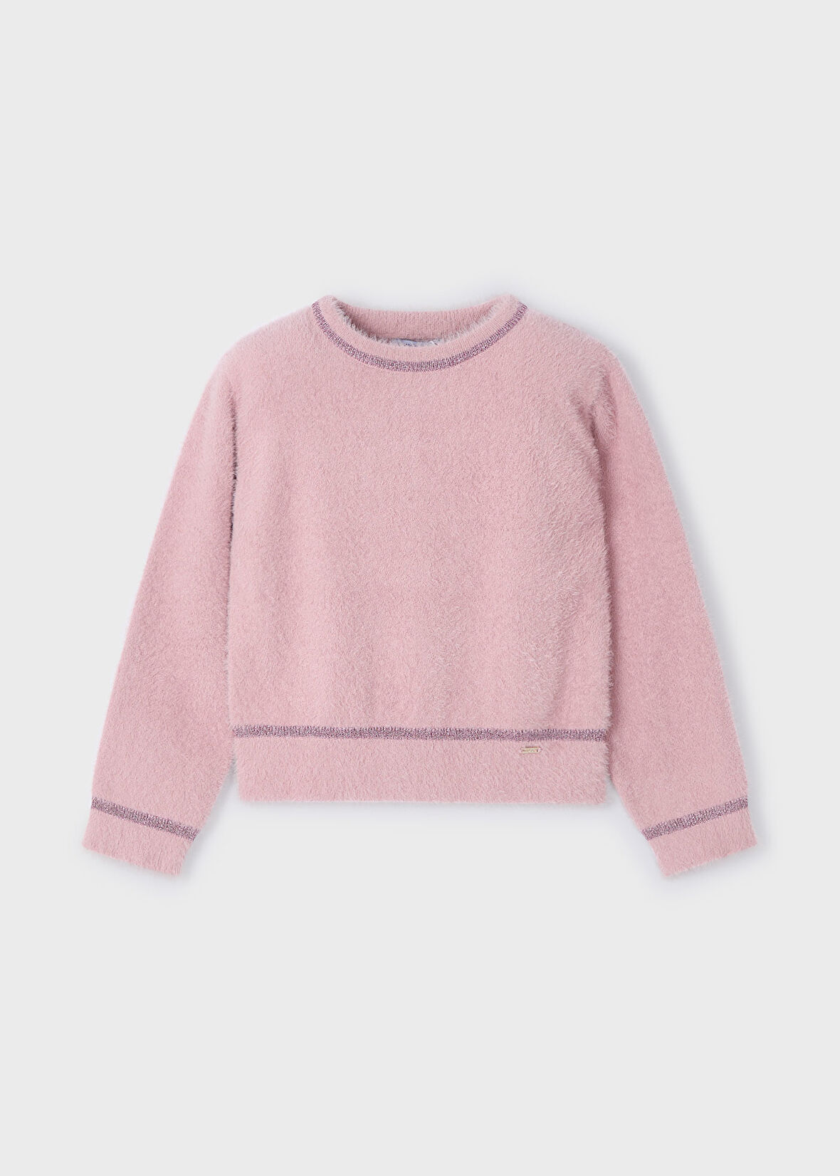 Kız Çocuk KAZAK Pembe  | 8 YAŞ