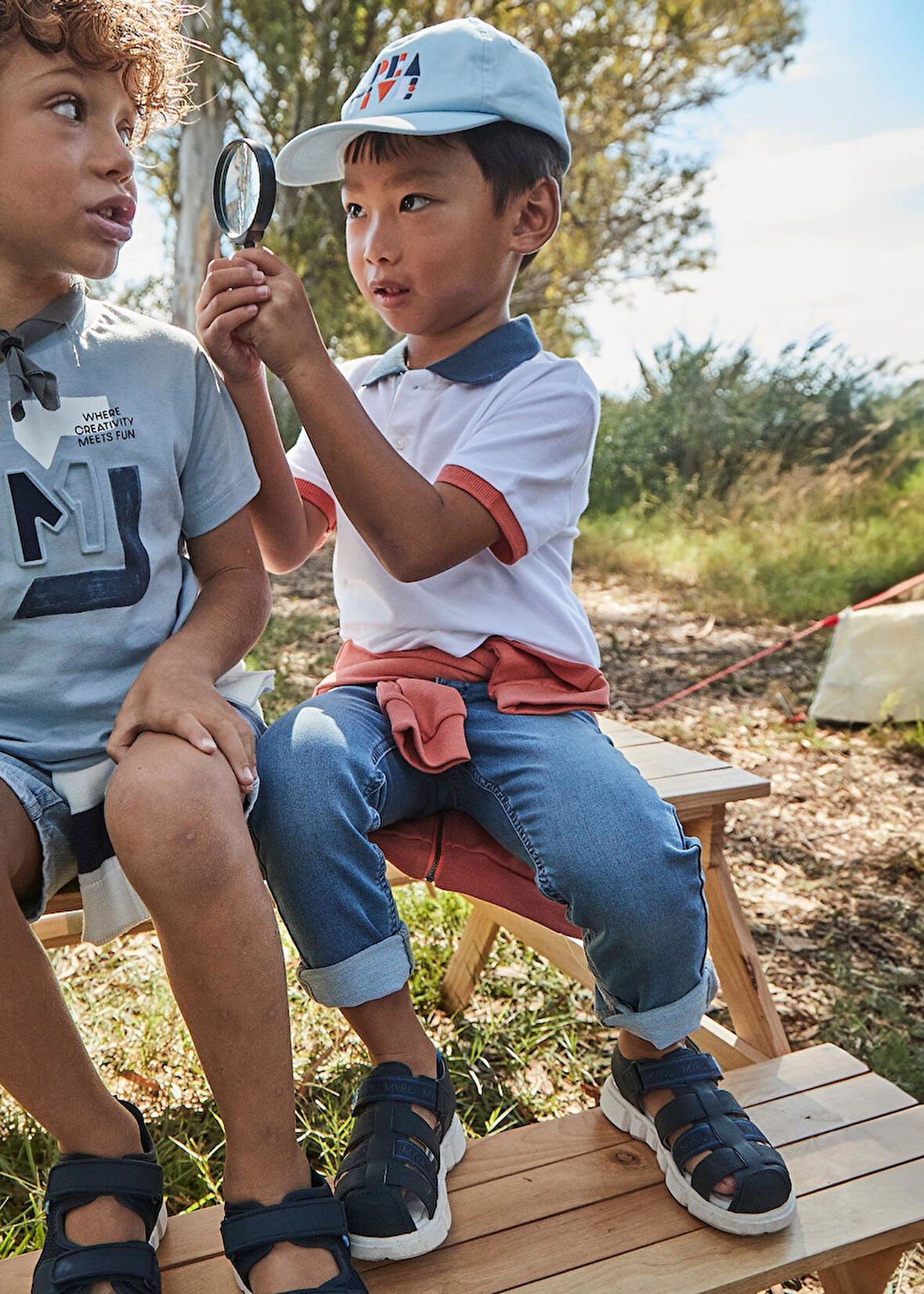 Mayoral Erkek Çocuk Kot Pantolon