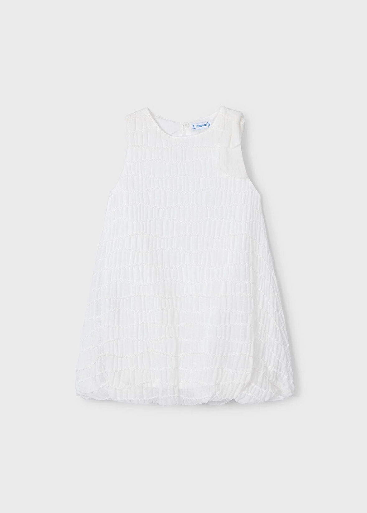 Mayoral Kız Çocuk Balon Elbise