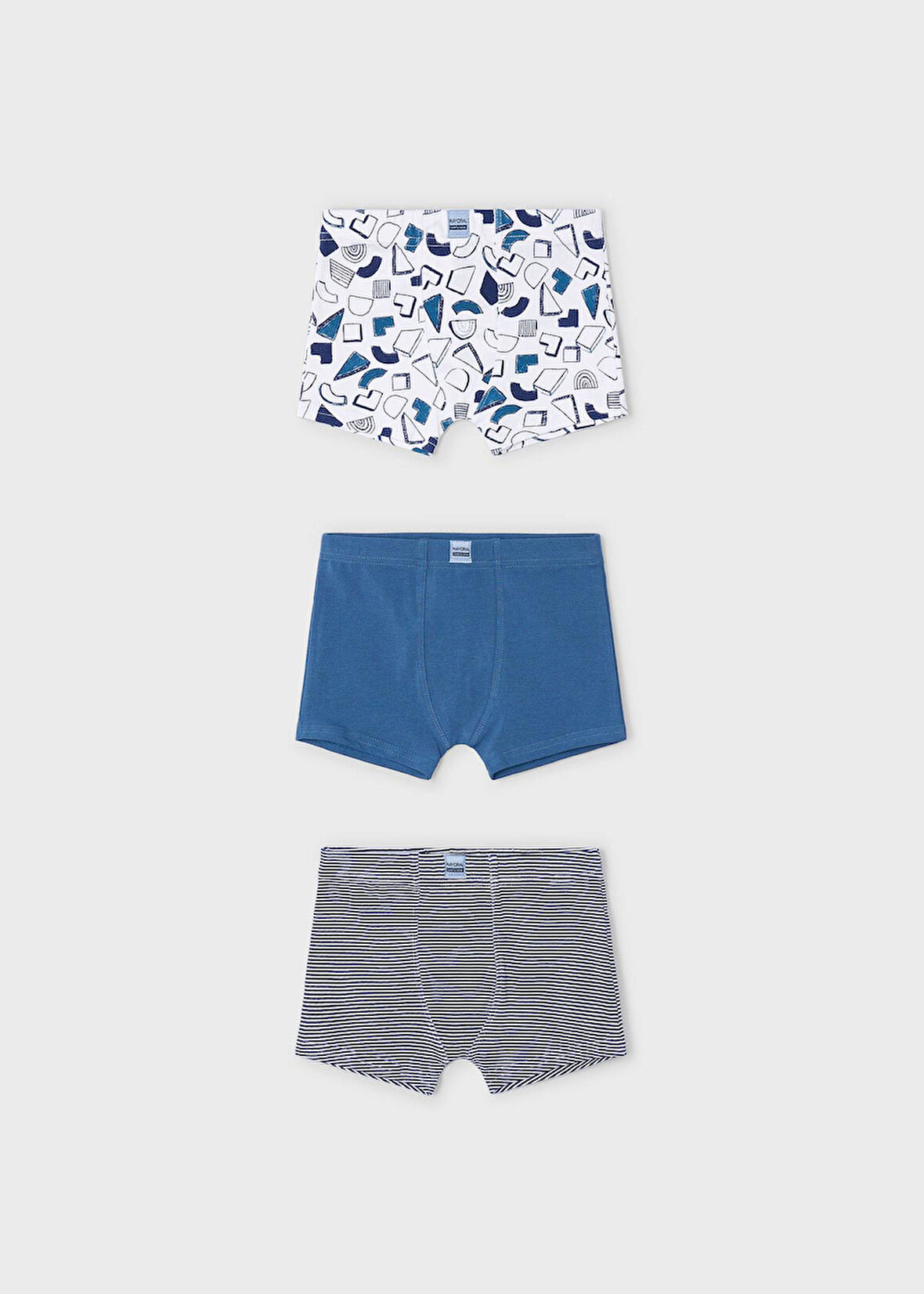 Mayoral Erkek Çocuk Boxer Set 3Lü