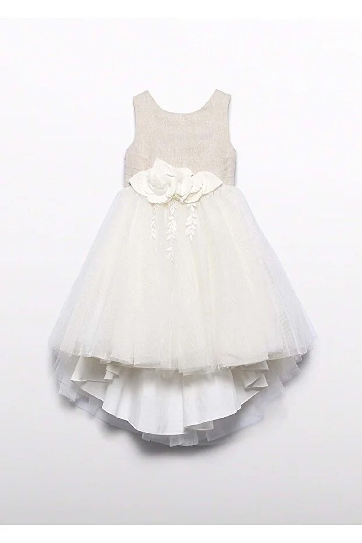 Abel&lula kız çocuk elbise 5032