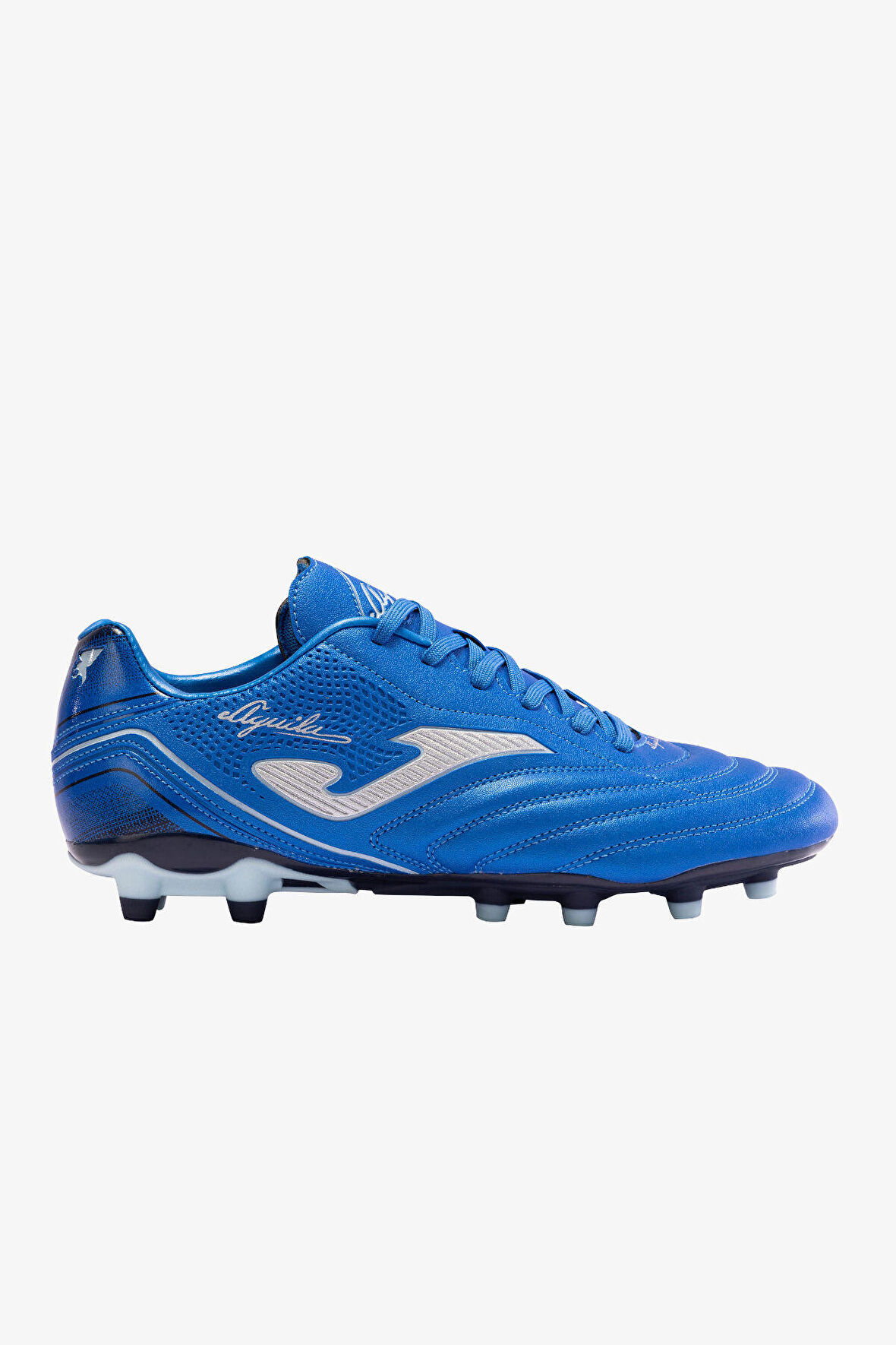 Joma Aguıla 2404 Royal Fırm Ground Erkek Mavi Krampon (Çim Zemin) AGUS2404FG