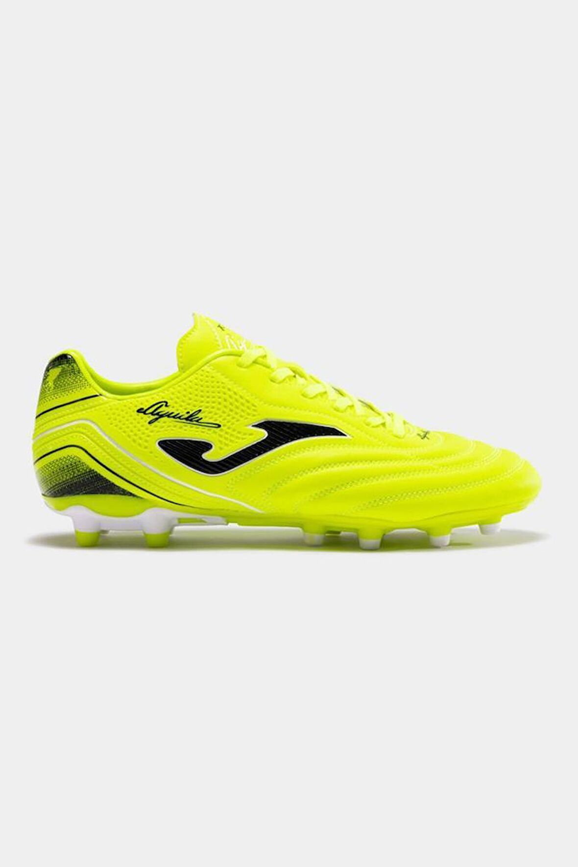 Joma Aguila 2409 AGUS2409FG Fosforlu Sarı Erkek Futbol Kramponu