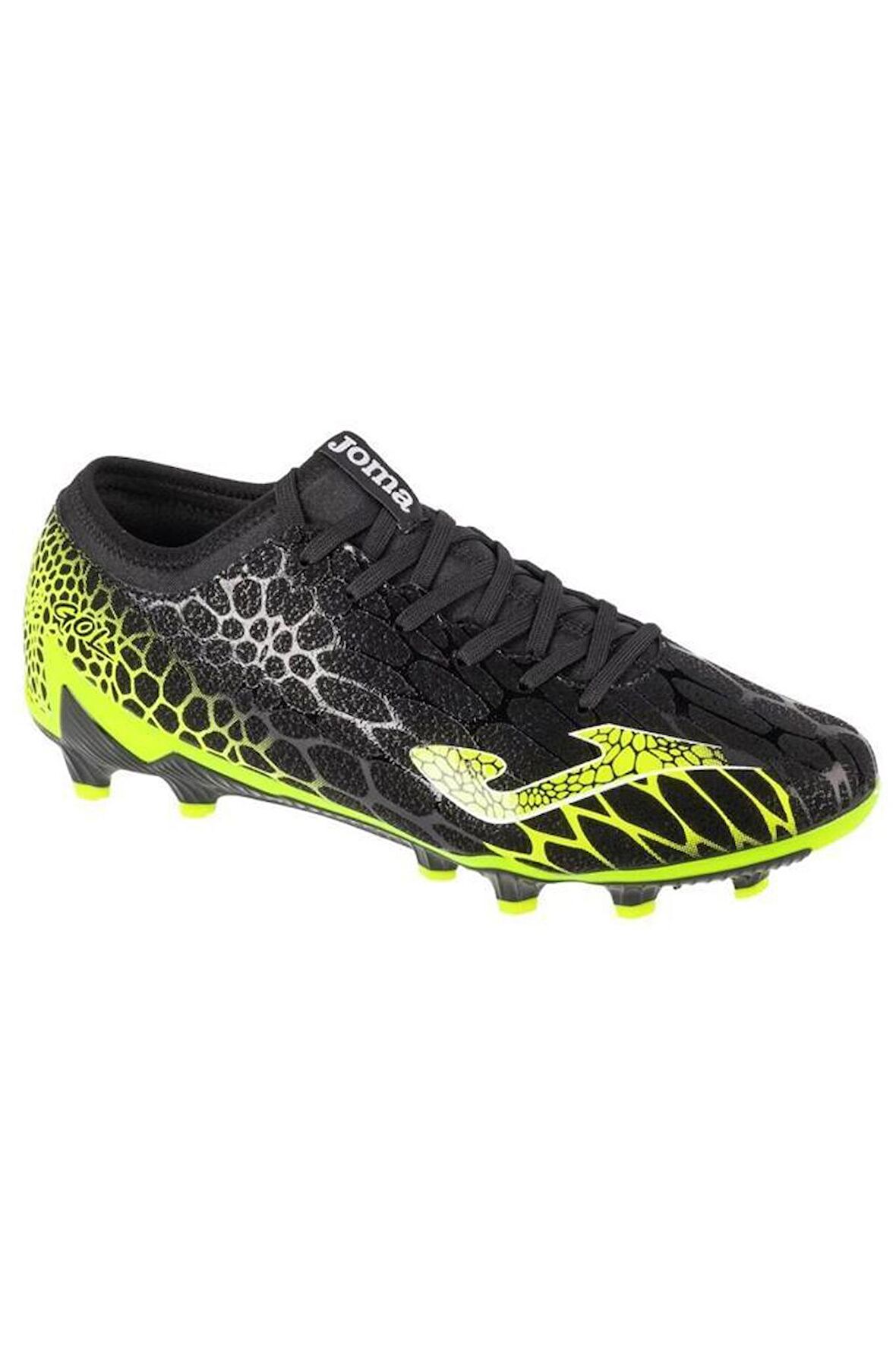 Joma Gol 2401 GOLS2401FG Siyah Erkek Futbol Kramponu