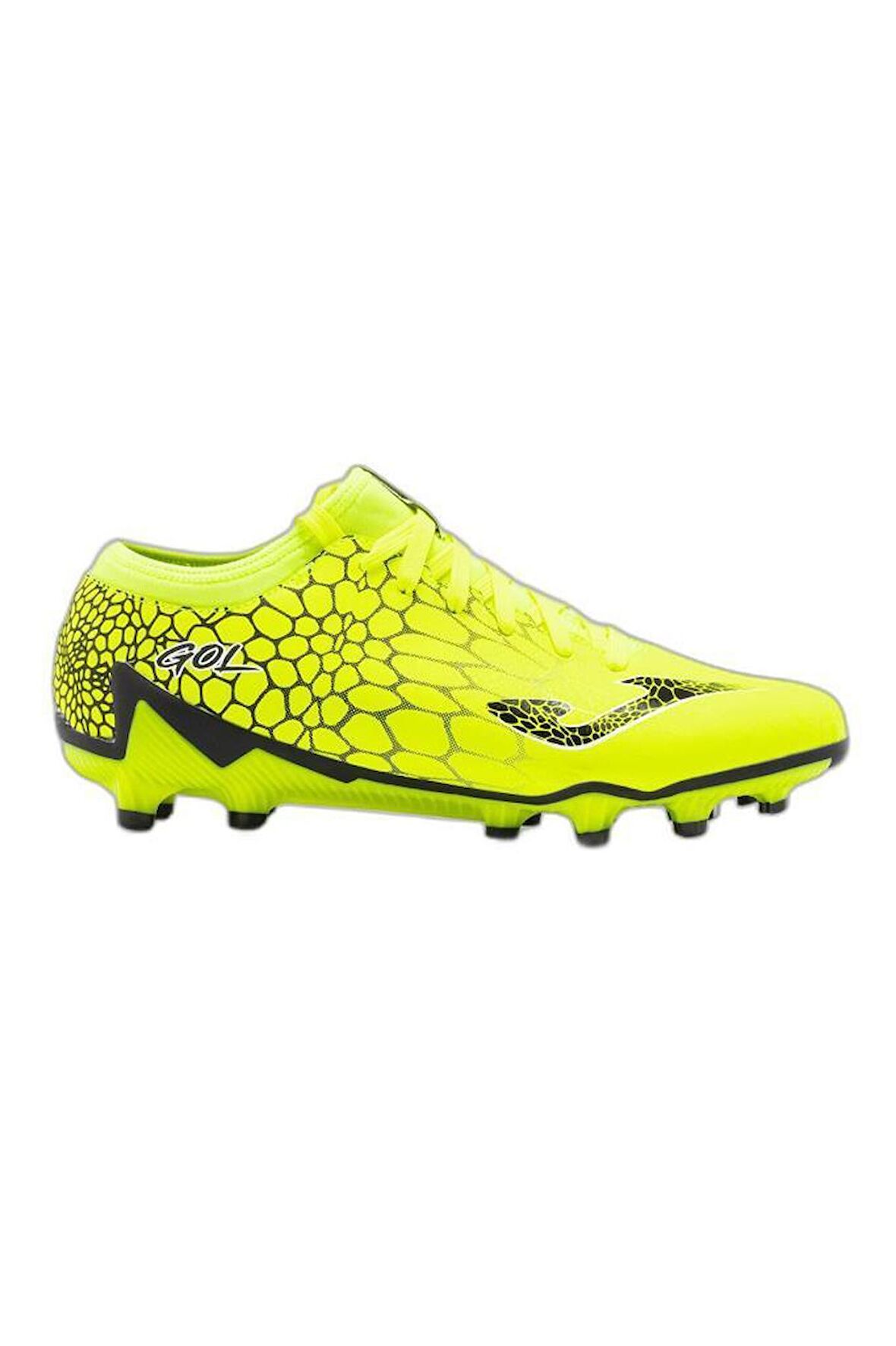 Joma Gol 2409 GOLS2409FG Fosforlu Sarı Erkek Futbol Kramponu