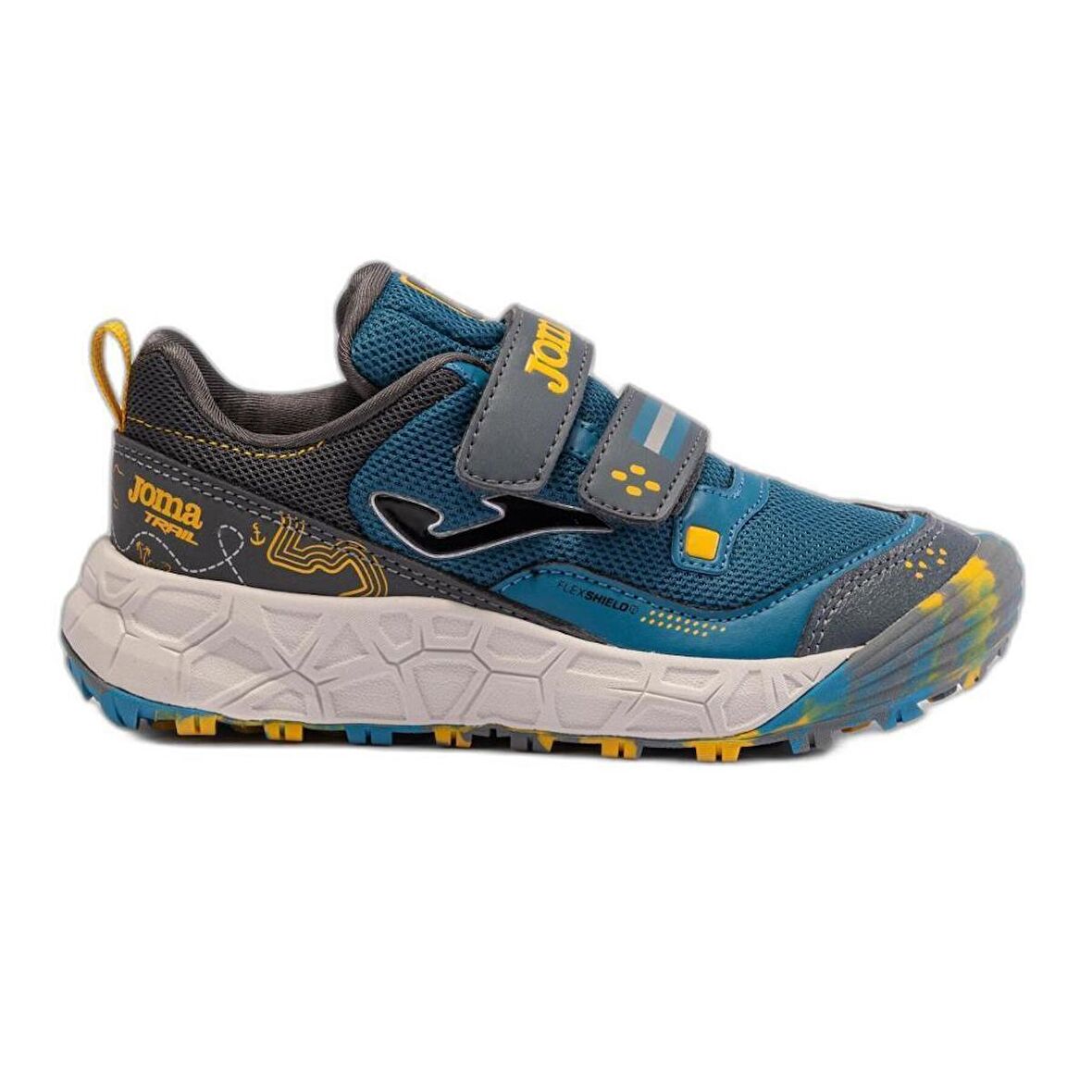 Joma Surtido Adventure Jr 2417 Petrol Çocuk Ayakkabısı JADVS2417V