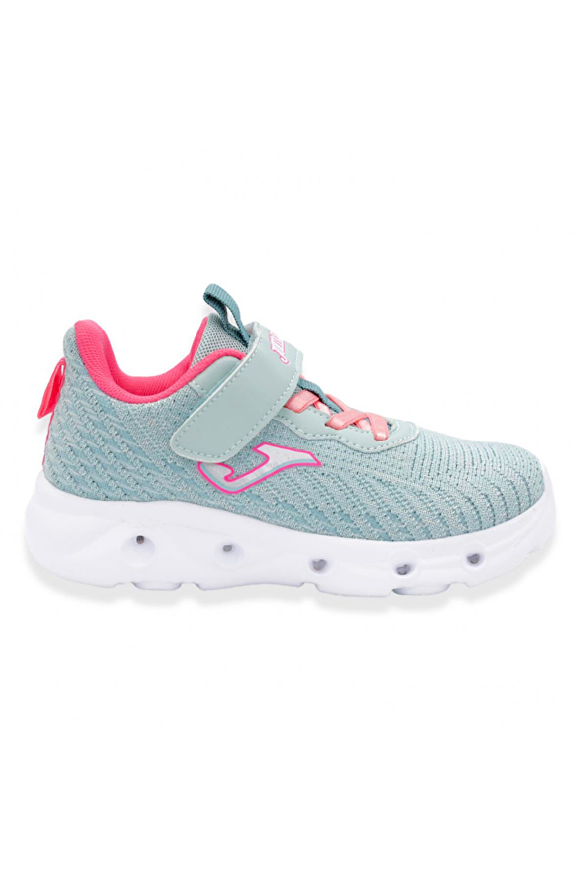Joma Butterfly JR 2405 Sky Blue JBUTTS2405V Açık Mavi Çocuk Günlük Ayakkabı