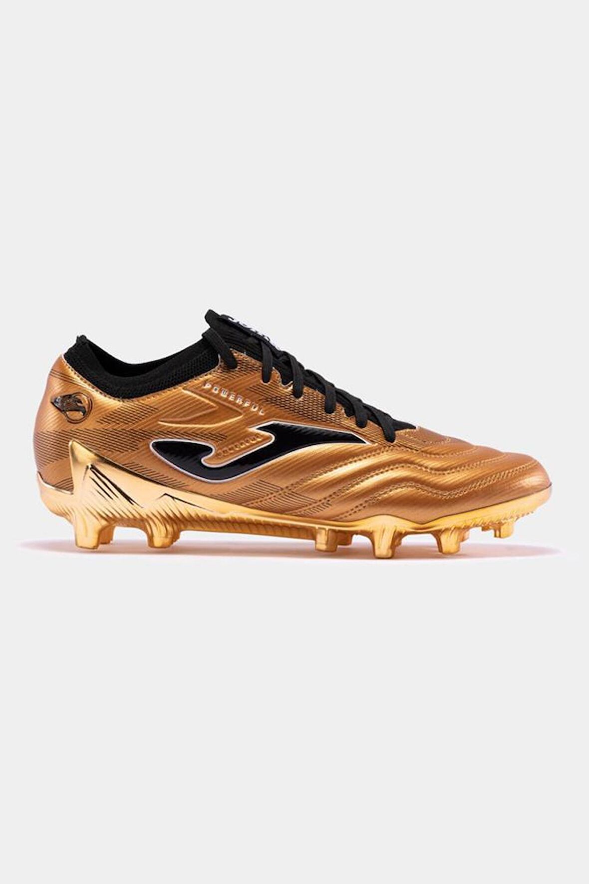 Joma Powerfull Cup 2418 POCS2418FG Gold & Siyah Erkek Futbol Kramponu