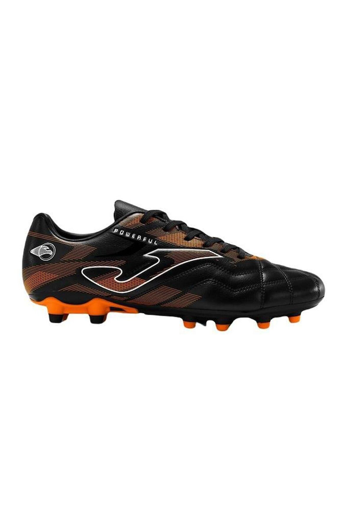 Joma Powerful 2401 POWS2401FG Siyah Erkek Futbol Kramponu