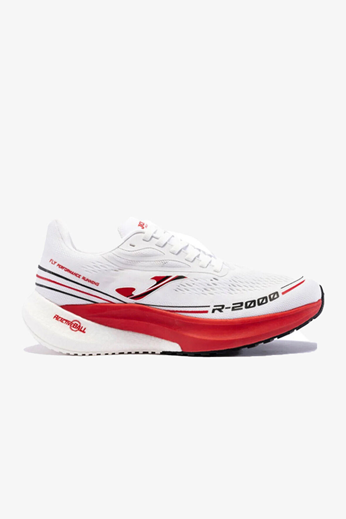 Joma Lıder 2402 Blanco Erkek Beyaz Yol Koşu Ayakkabısı RLIDES2402