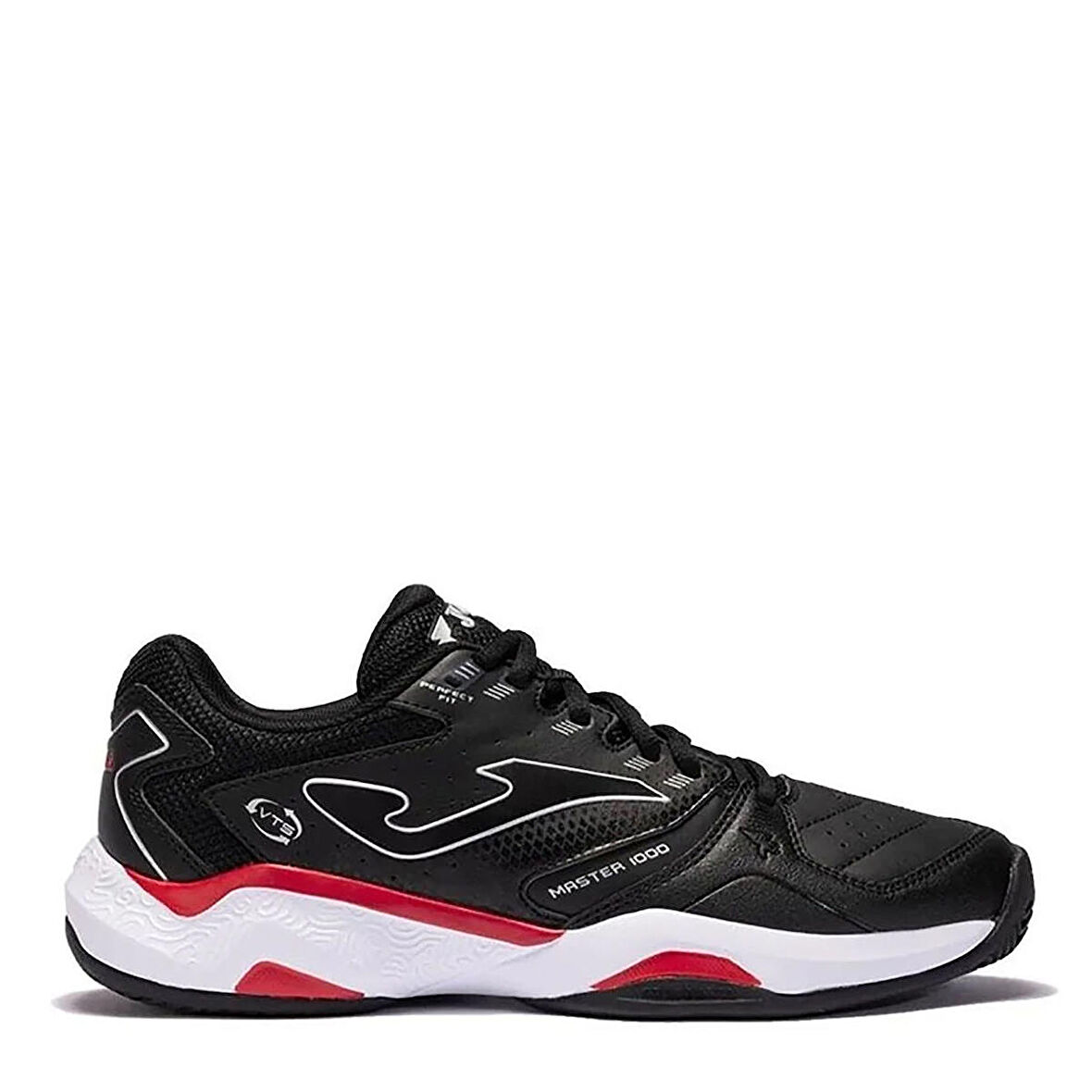 MASTER 1000 MEN 2401 NEGRO ROJO