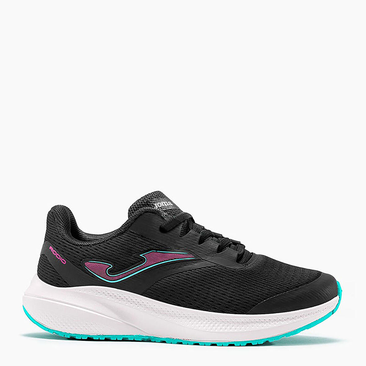 Joma Çocuk Koşu - Yürüyüş Ayakkabısı Rodio Jr 2429 Negro Rosa Jrodıs2429
