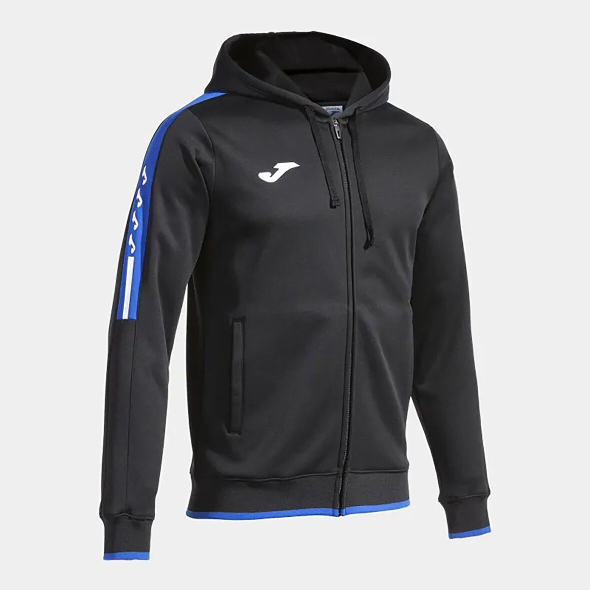 Joma Erkek Günlük Sweatshirt Olimpiada Zip-Up Hoodie 103707.107