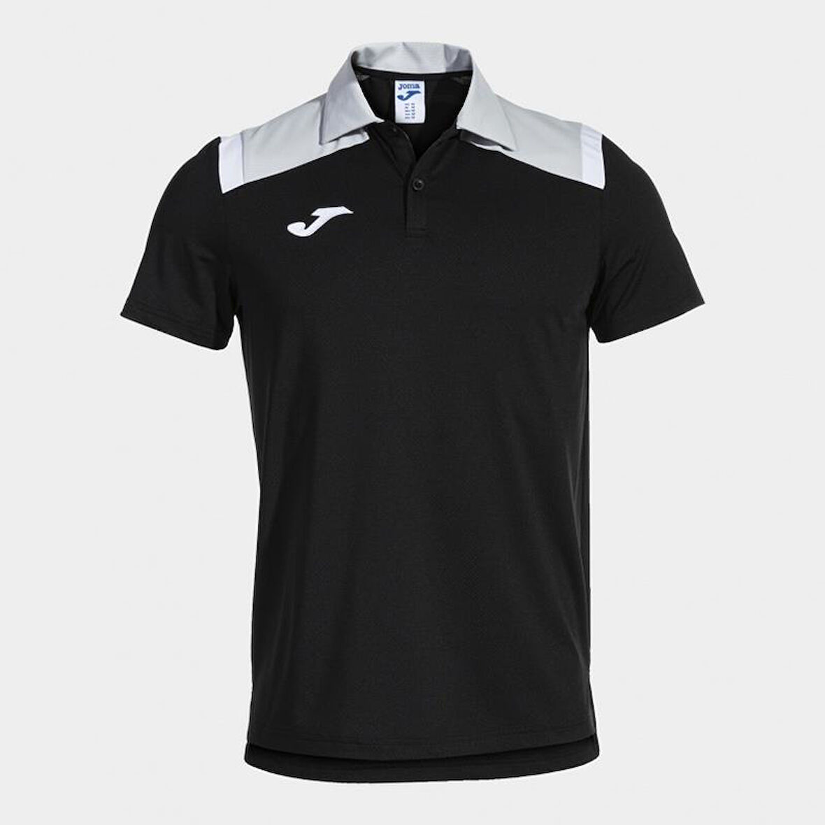 Joma Toledo Short Sleeve Polo Yaka Tshirt  Siyah