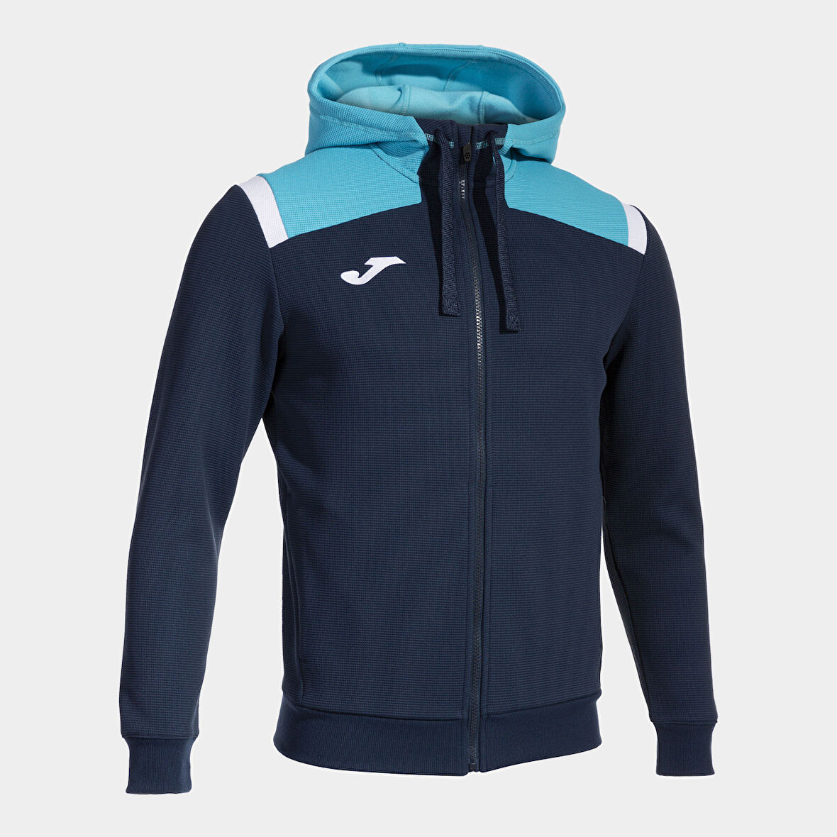 Joma Erkek Futbol Sweatshirt Toledo  Zip-Up Hoodie 103737.342
