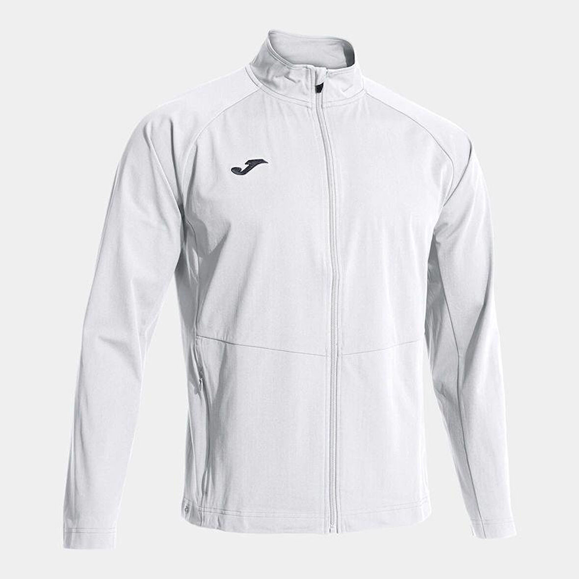 Doha II Fermuarlı Beyaz Sweatshirt 103825.200