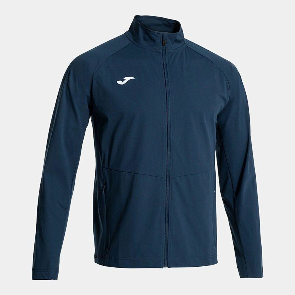 Doha II Fermuarlı Lacivert Sweatshirt 103825.331