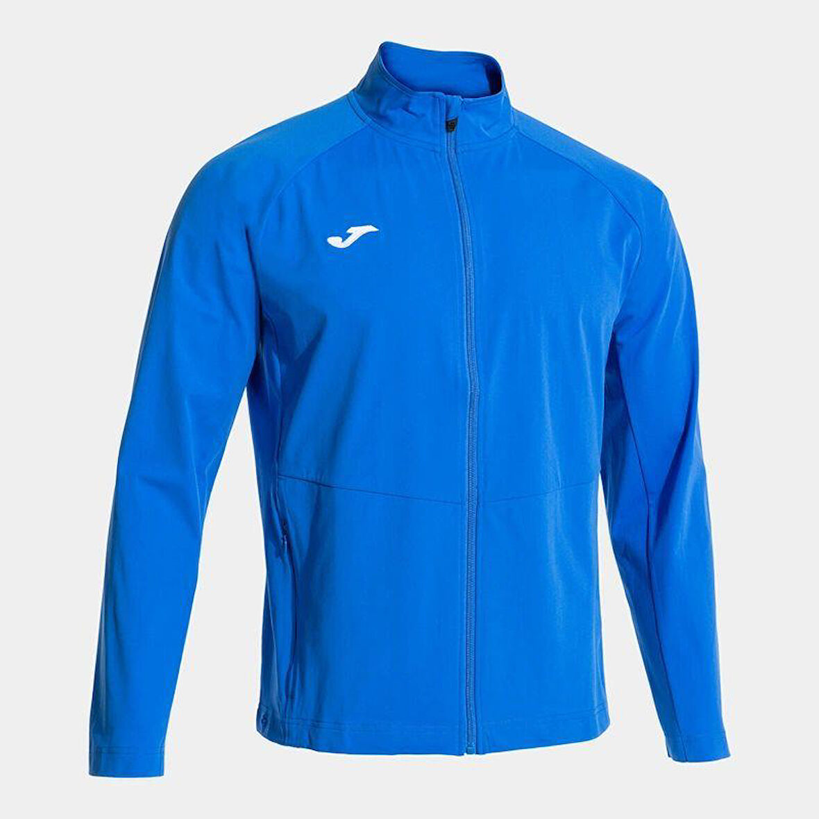 Doha II Fermuarlı MAvi Sweatshirt 103825.700
