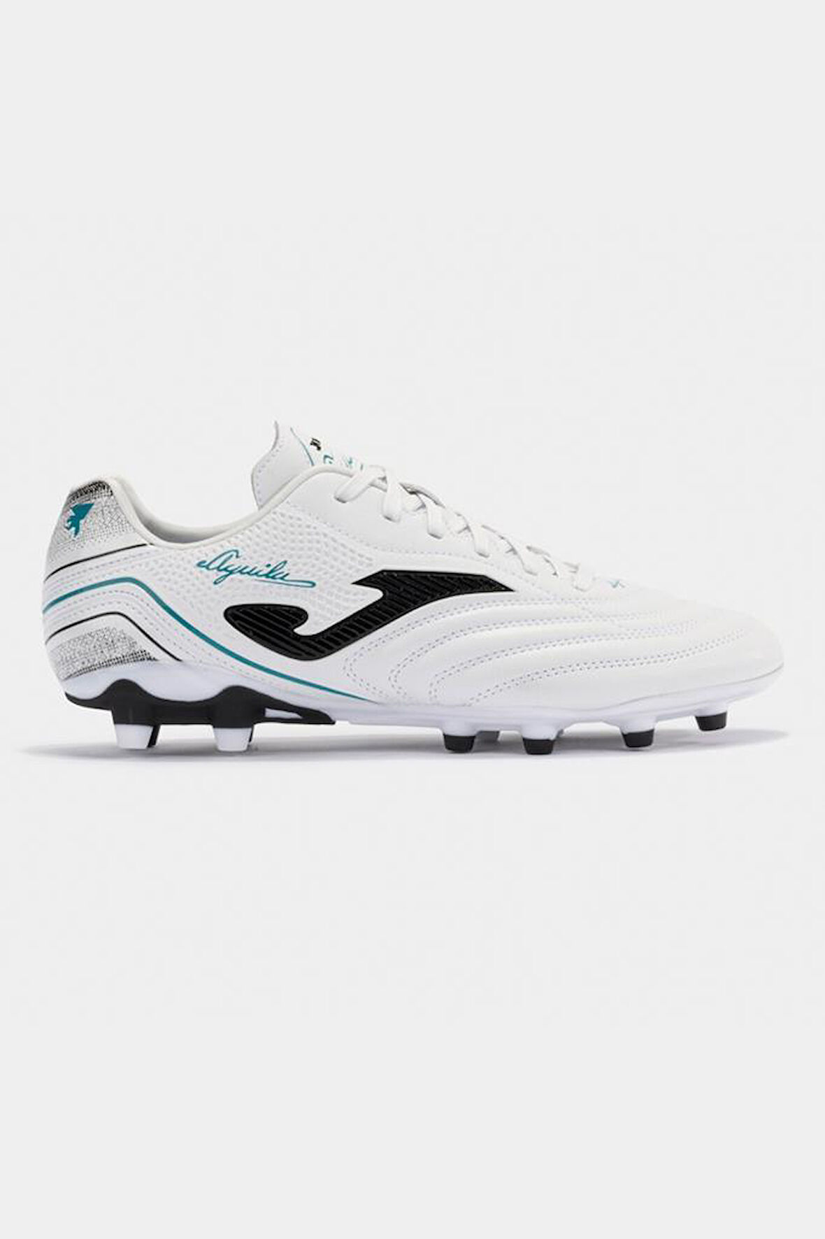 Joma Aguila 2402 AGUW2402FG Beyaz & Siyah Erkek Futbol Krampon