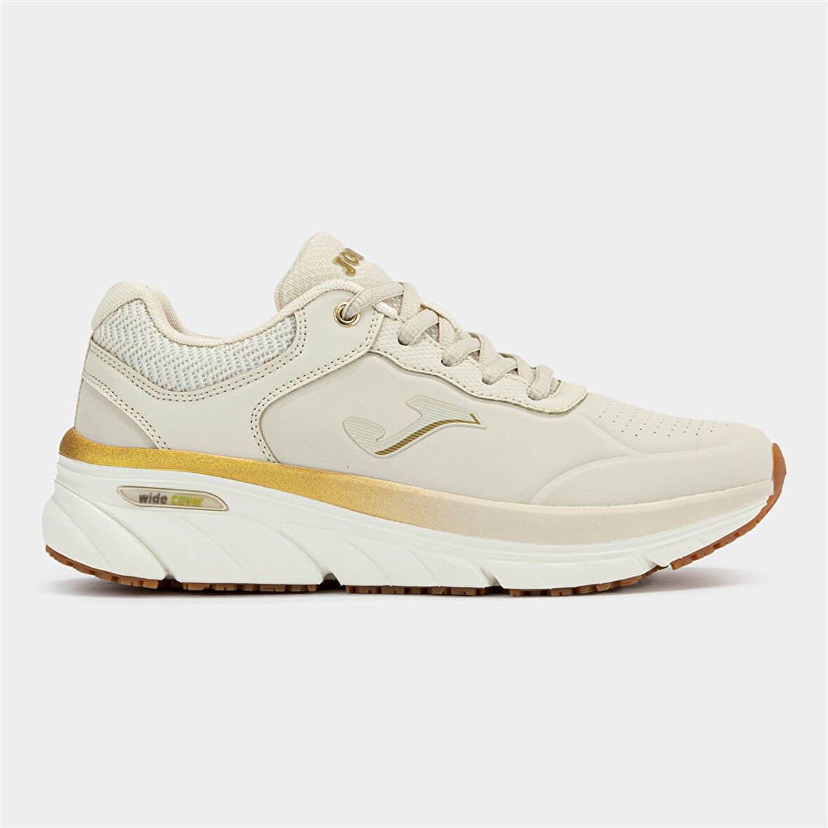 Joma Aries Lady 2425 Beige Krem Kadın Spor Ayakkabı - CARILW2425