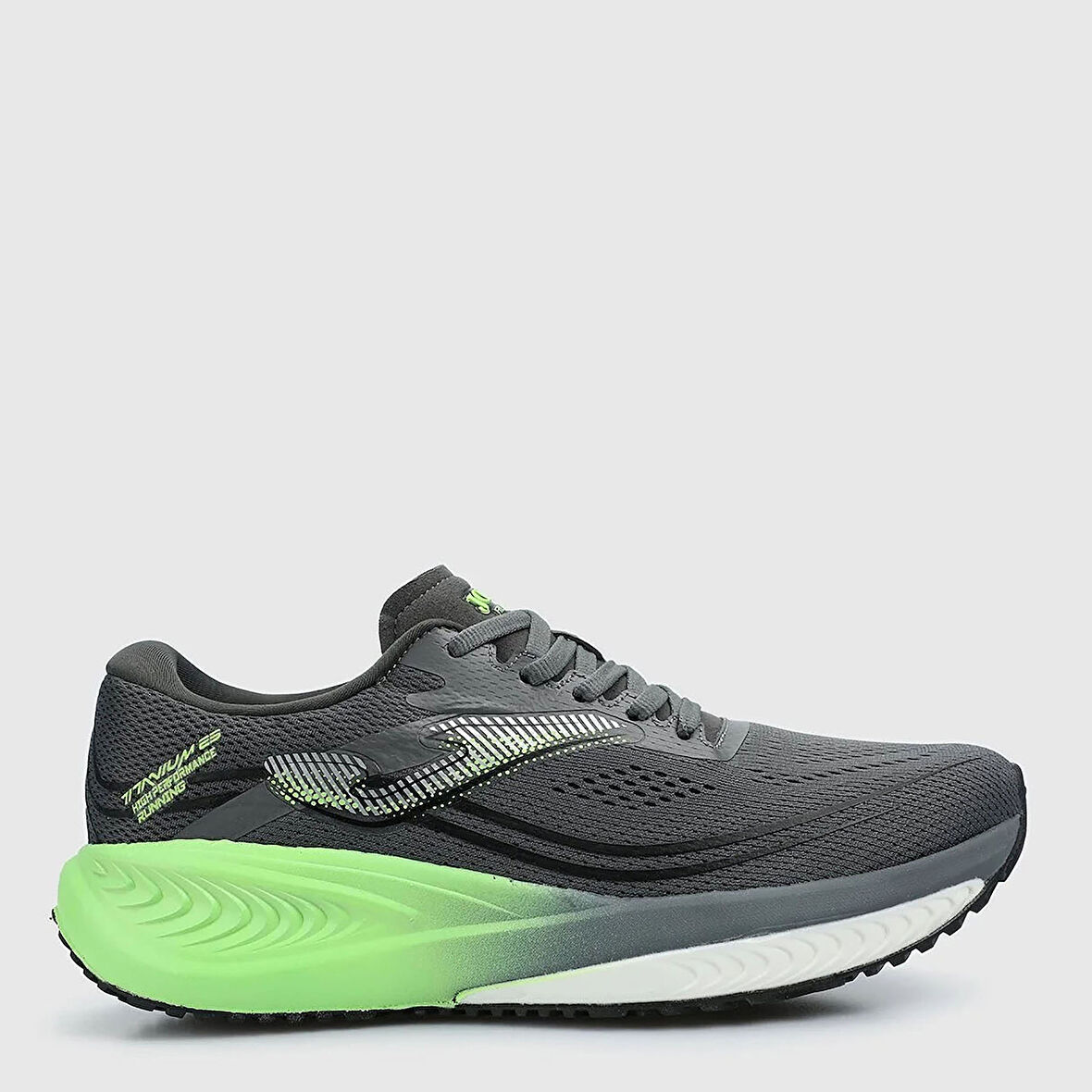 Joma Erkek Koşu - Yürüyüş Ayakkabısı Tıtanıum 2412 Grey Green Rtıtaw2412