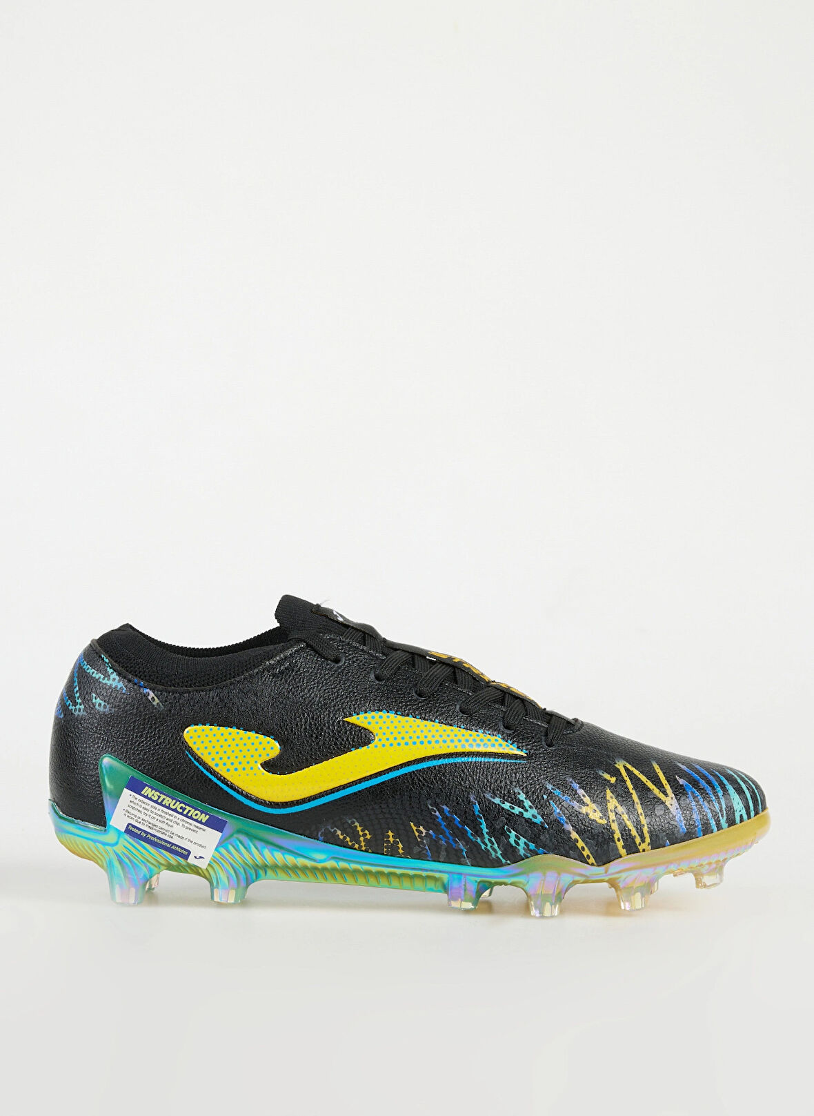 Siyah Erkek Futbol Ayakkabısı STRIKW2401FG STRIKER 2401 BLACK FIR