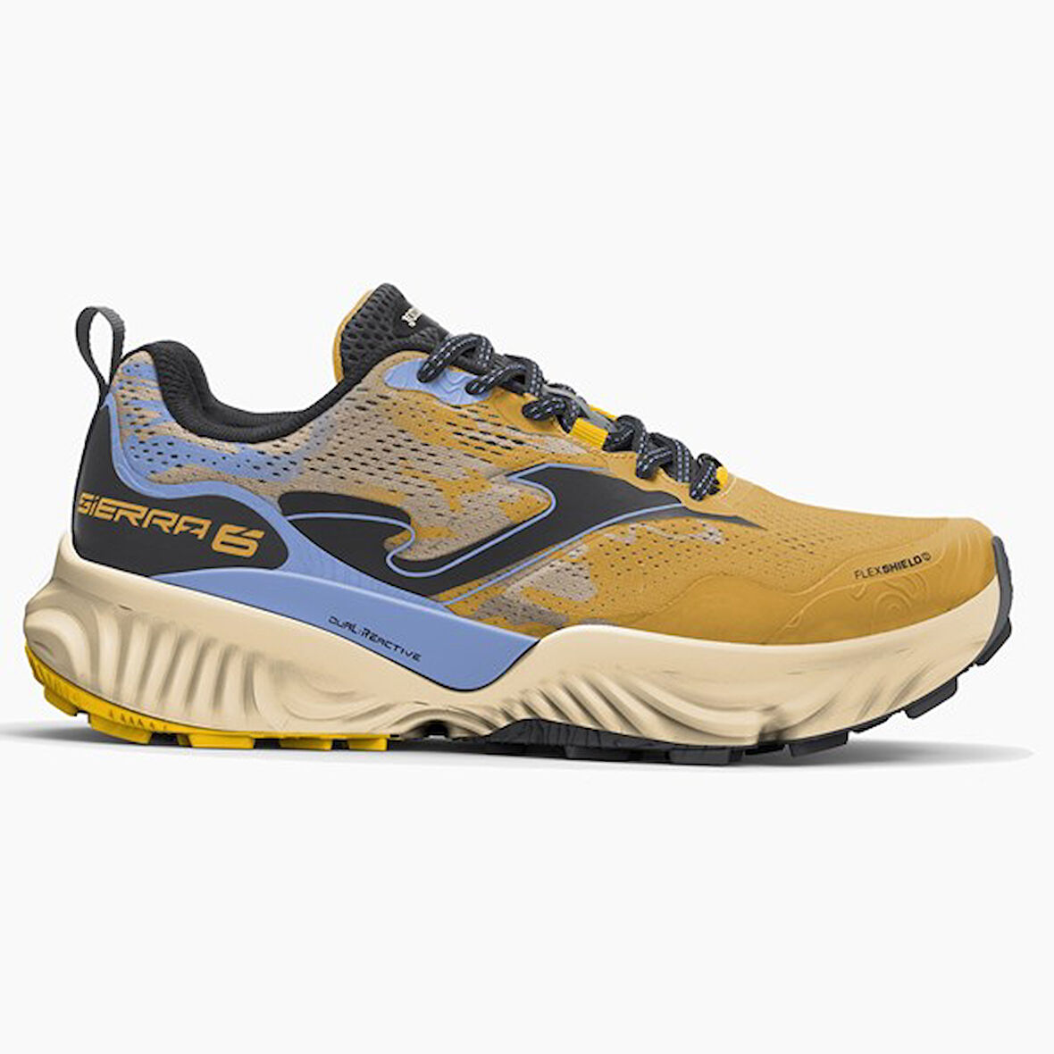 SIERRA LADY 2426 MUSTARD