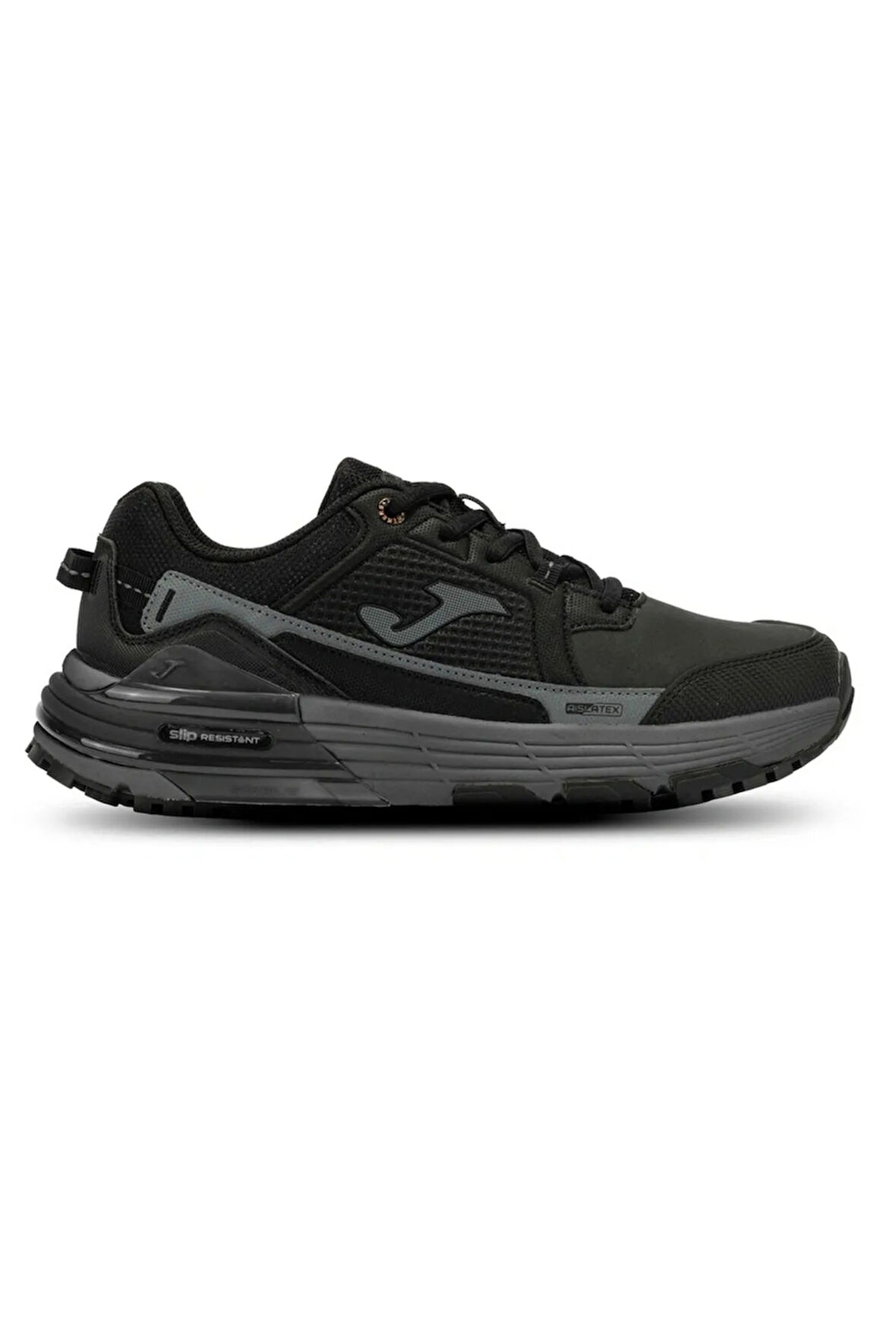 Joma ZANCARA MEN ERKEK AISLATEX SU GEÇİRMEZ AYAKKABI CZANCW2401 SİYAH