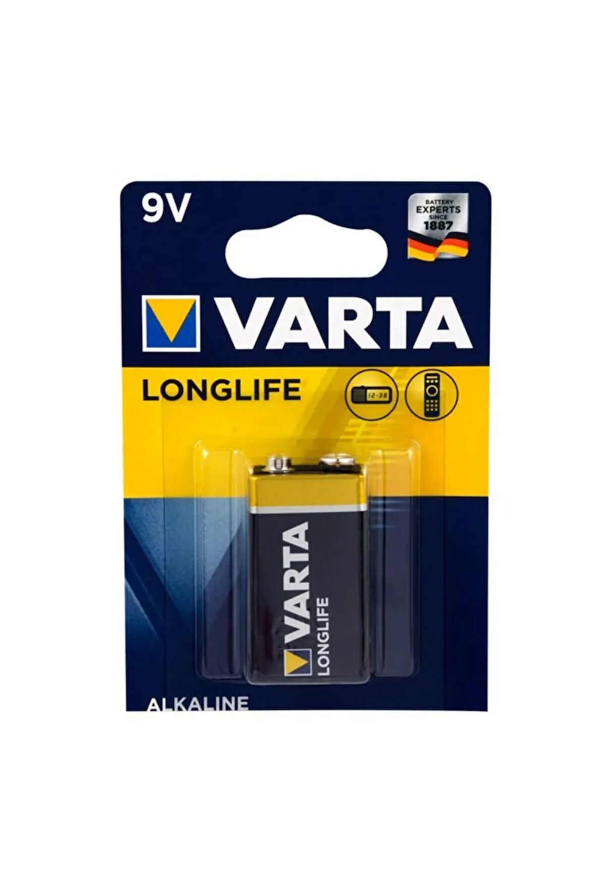 9v Longlife