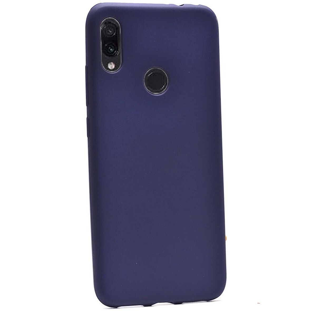 Gpack Xiaomi Redmi 7 Kılıf Premier Silikon Esnek KorumaNano Glass