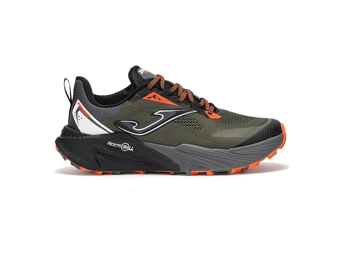 Joma TKRASS2512 Rase Erkek Trekking Yürüyüş Ayakkabısı Yeşil